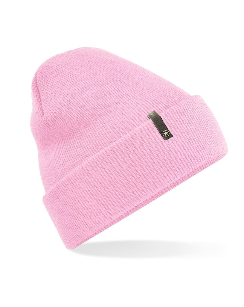 Be Famous Beanie Turn UpKnit B08 (keine, 1-St., keine)