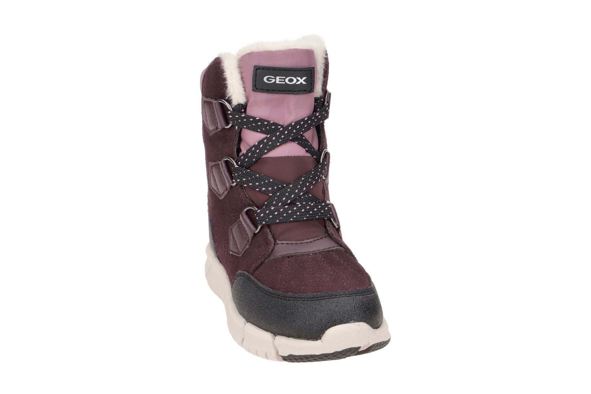 Geox J16APA 022FU C7357 Stiefel