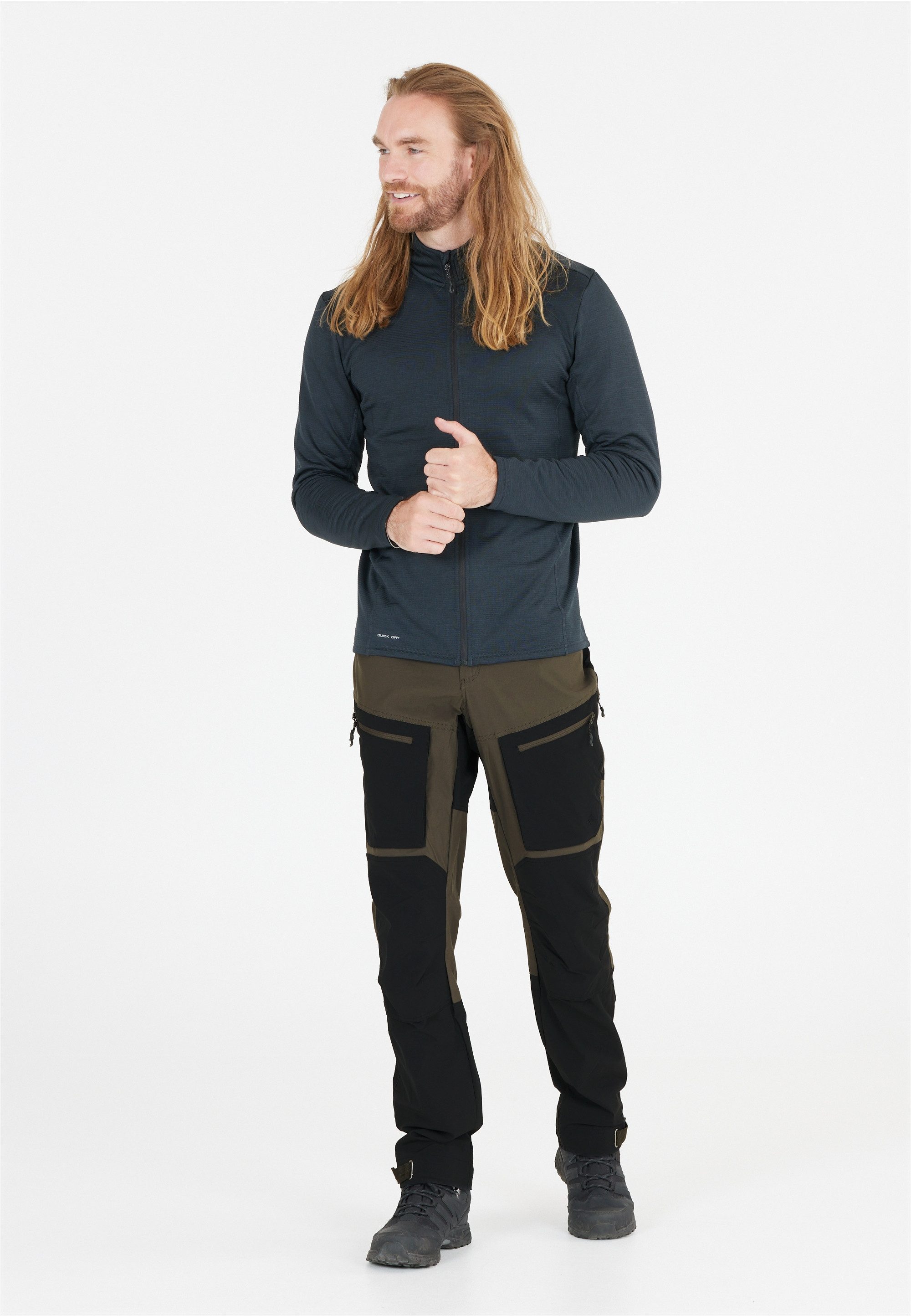 WHISTLER Cargohose Kodiak mit verstellbarem Bund
