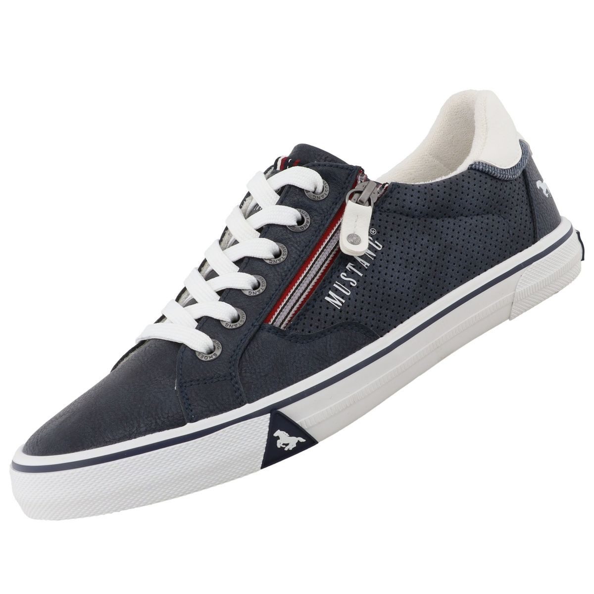 Mustang Shoes 26M0211004-navy Sneaker