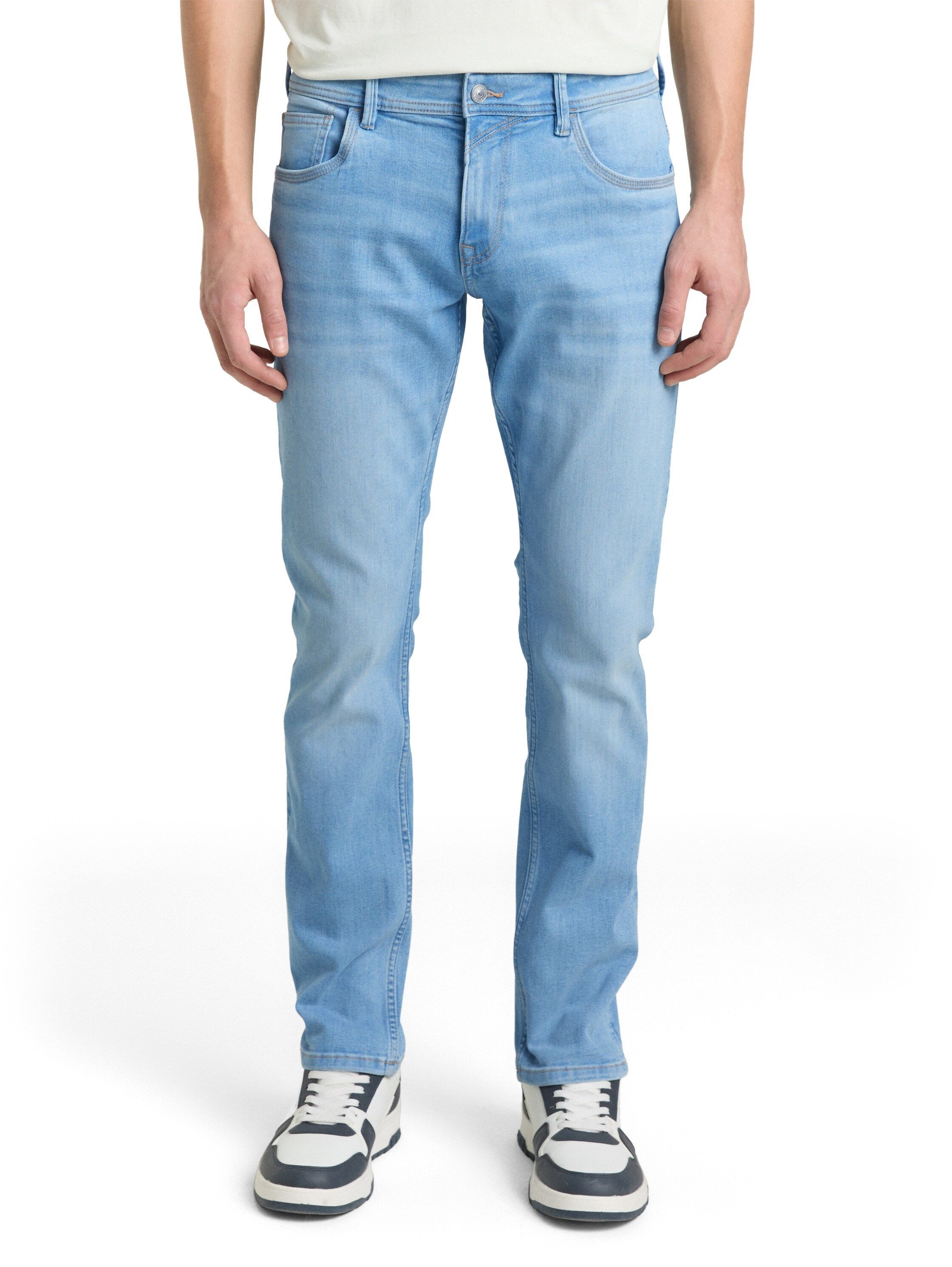 TOM TAILOR Denim Straight-Jeans
