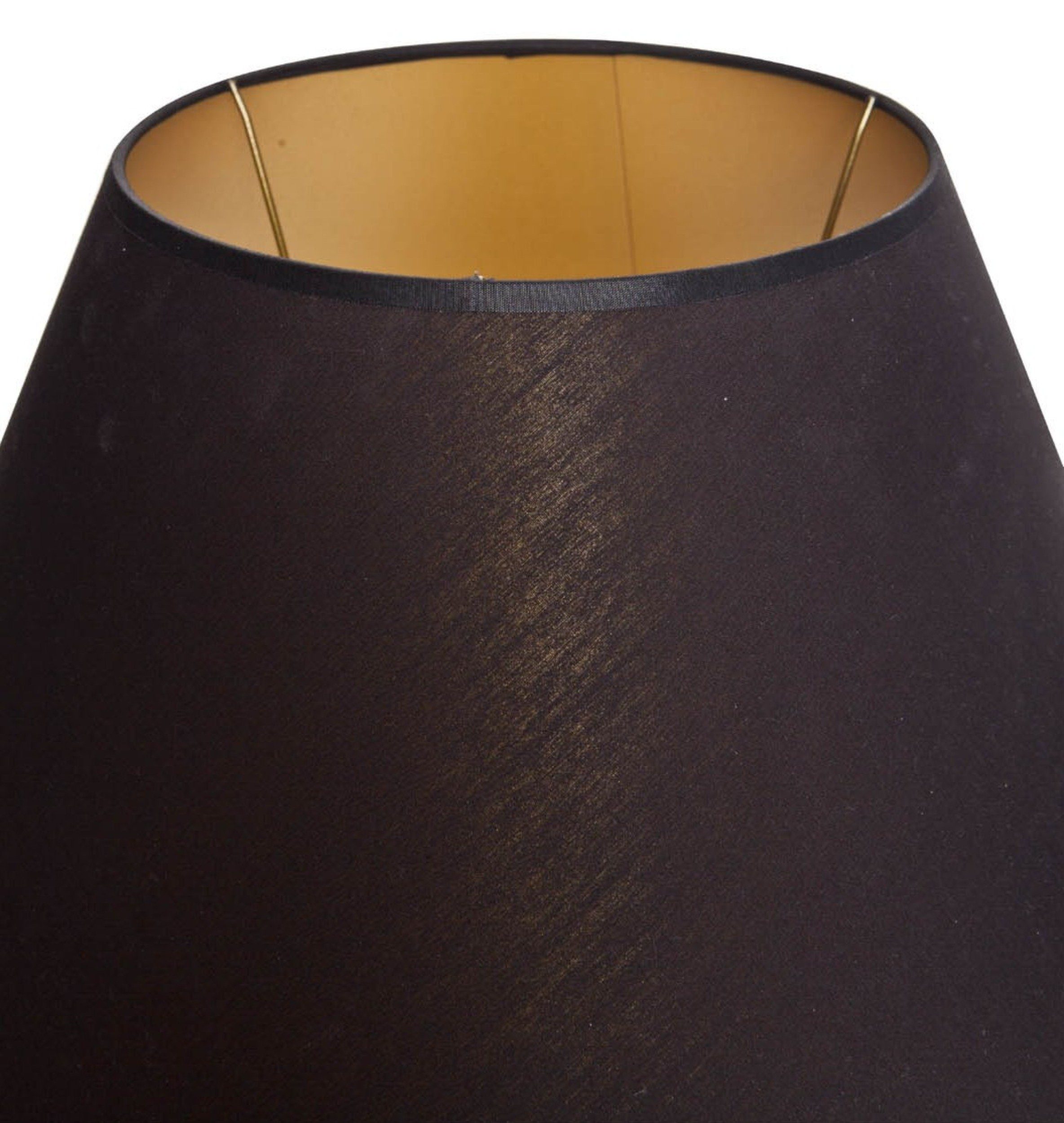 Signature Home Collection Lampenschirm Lampenschirm Stoff Chintz handgefertigt 40 cm, Handgefertigter Lampenschirm in Stoff