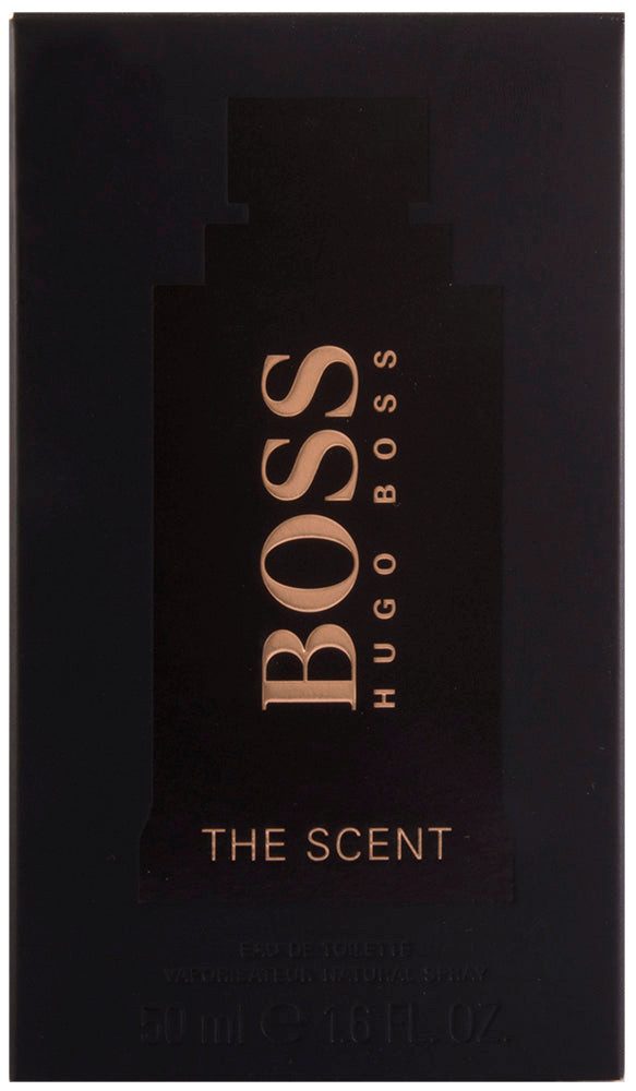 HUGO Eau de Toilette Boss The Scent For Him Eau de Toilette