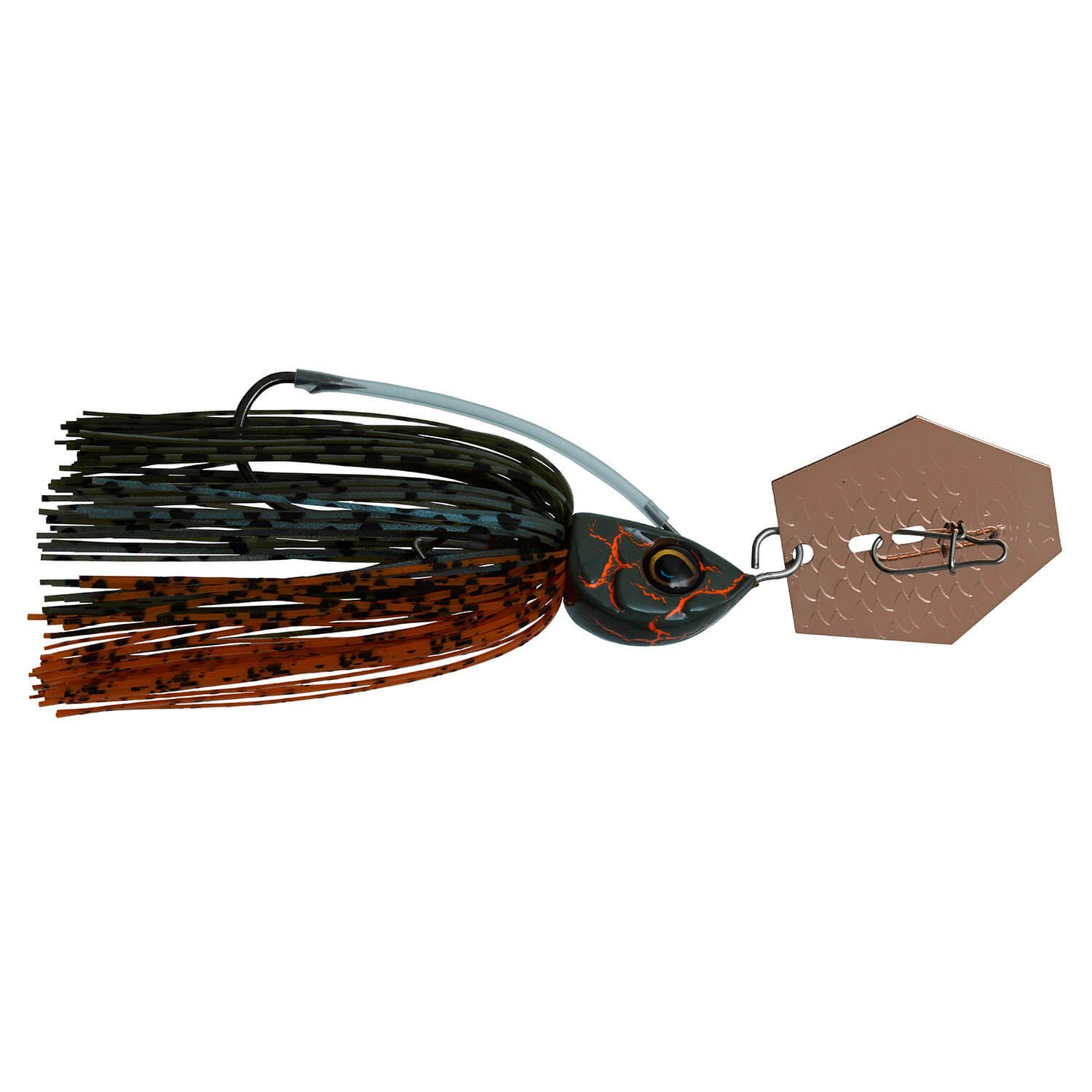 Kunstköder Illex Crazy Crusher Chatter bait 14g