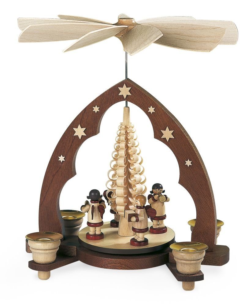 Müller Kleinkunst GmbH Seiffen Weihnachtspyramide