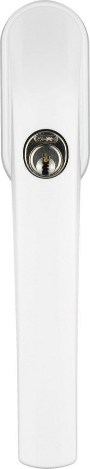 Thumbnail - ABUS Fenstergriff ABUS Fenstergriff abschließbar FG300 - gleichschließend AL0125 - weiß