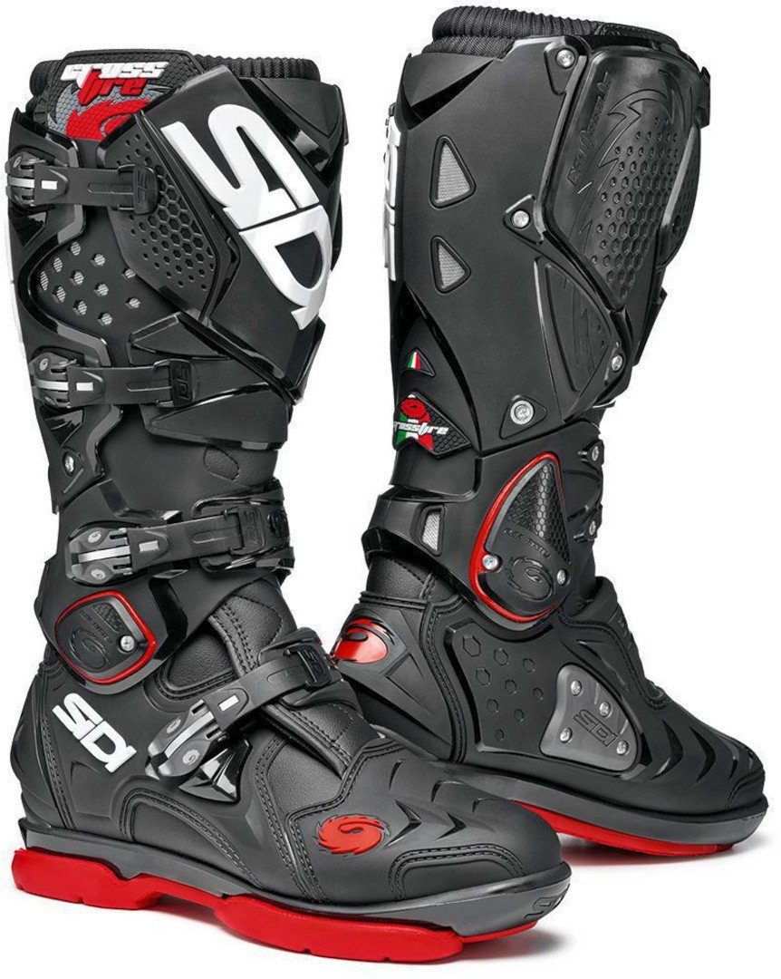 Sidi Crossfire 2 SM Motocross Stiefel Motorradstiefel