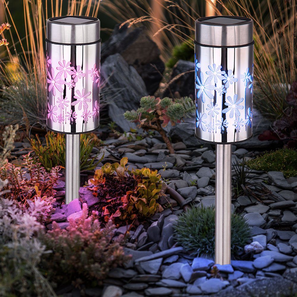 GLOBO LIGHTING LED Gartenleuchte, LED-Leuchtmittel fest günstig online kaufen