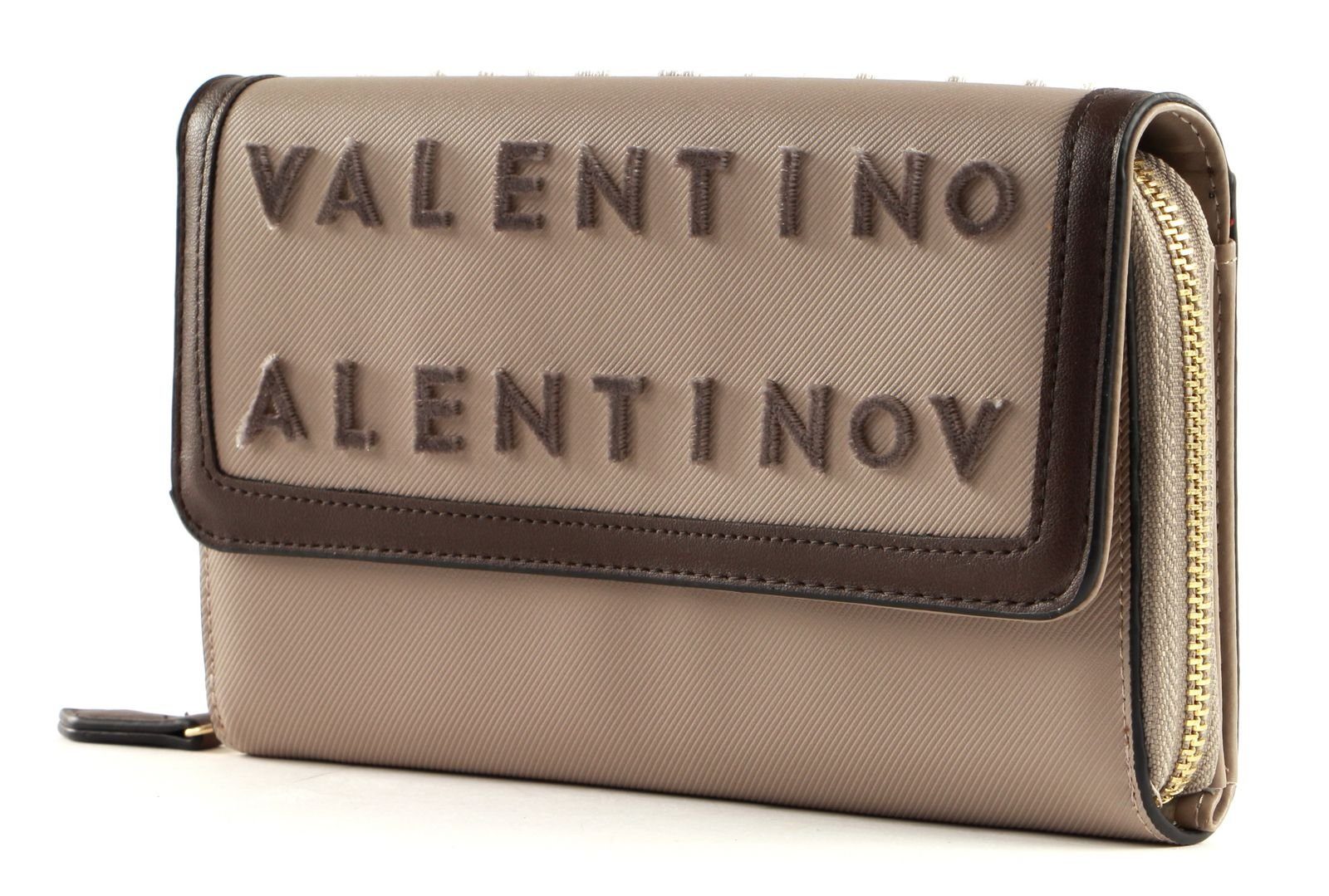 BAGS VALENTINO Taupe Geldbörse Concorde