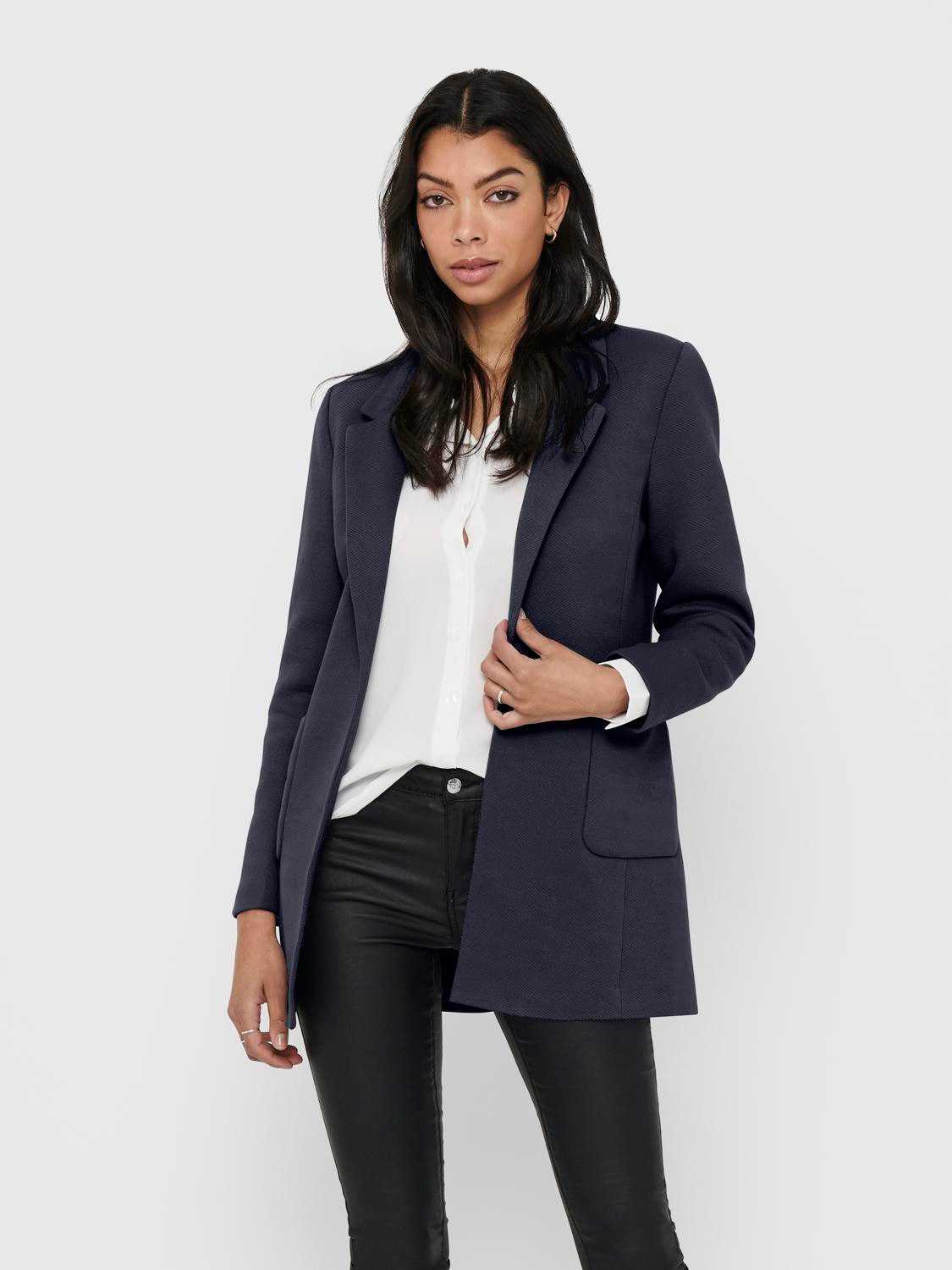 ONLY Longblazer ONLBAKER-LINEA L/S COATIGAN CC günstig online kaufen