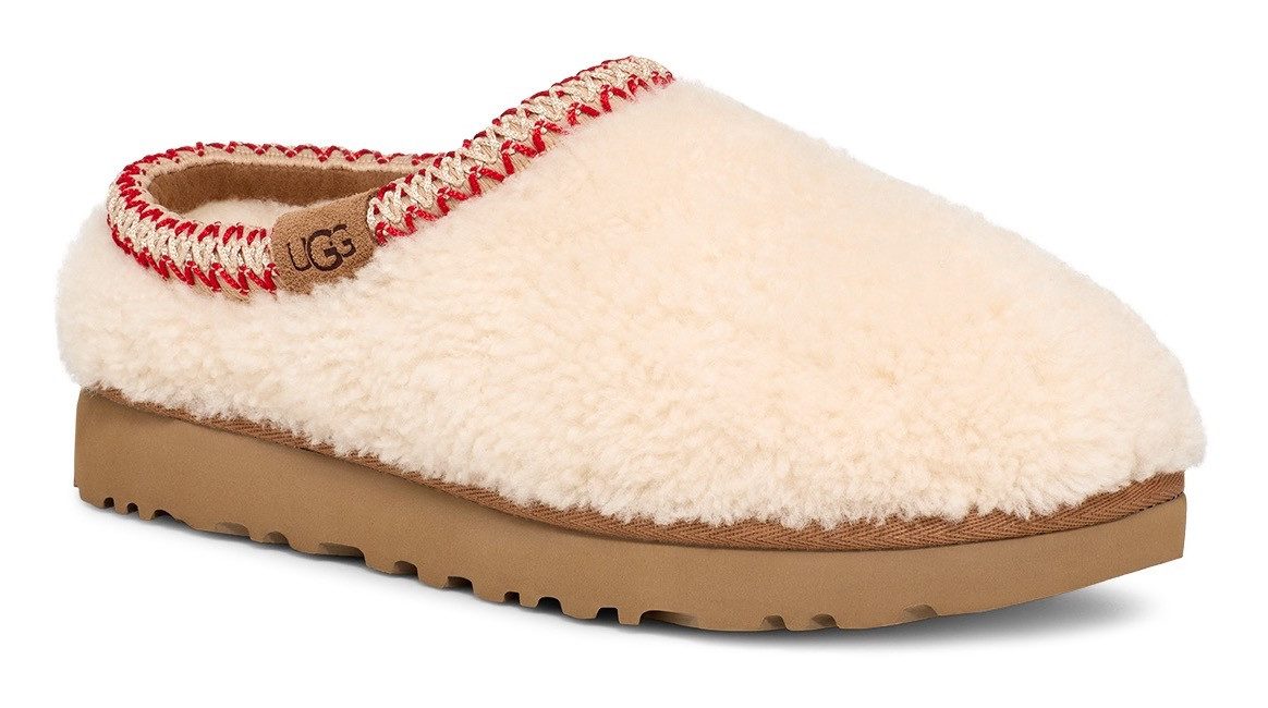 TASMAN MAXI CURLY Hausschuh