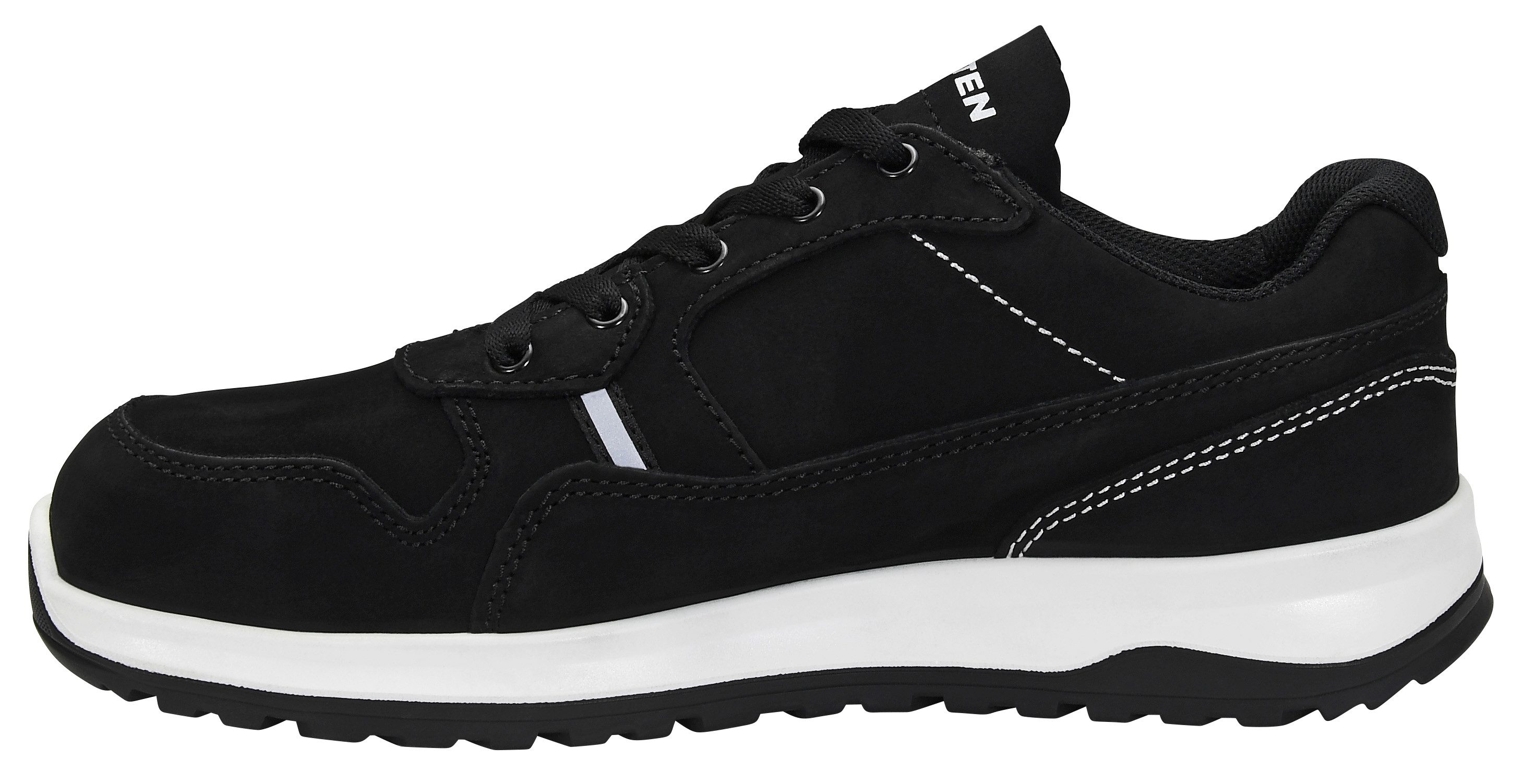 ELTEN JOURNEY black Low ESD S3S Sicherheitsschuh (Schuhkarton, Paar) – Bild 4 von 5