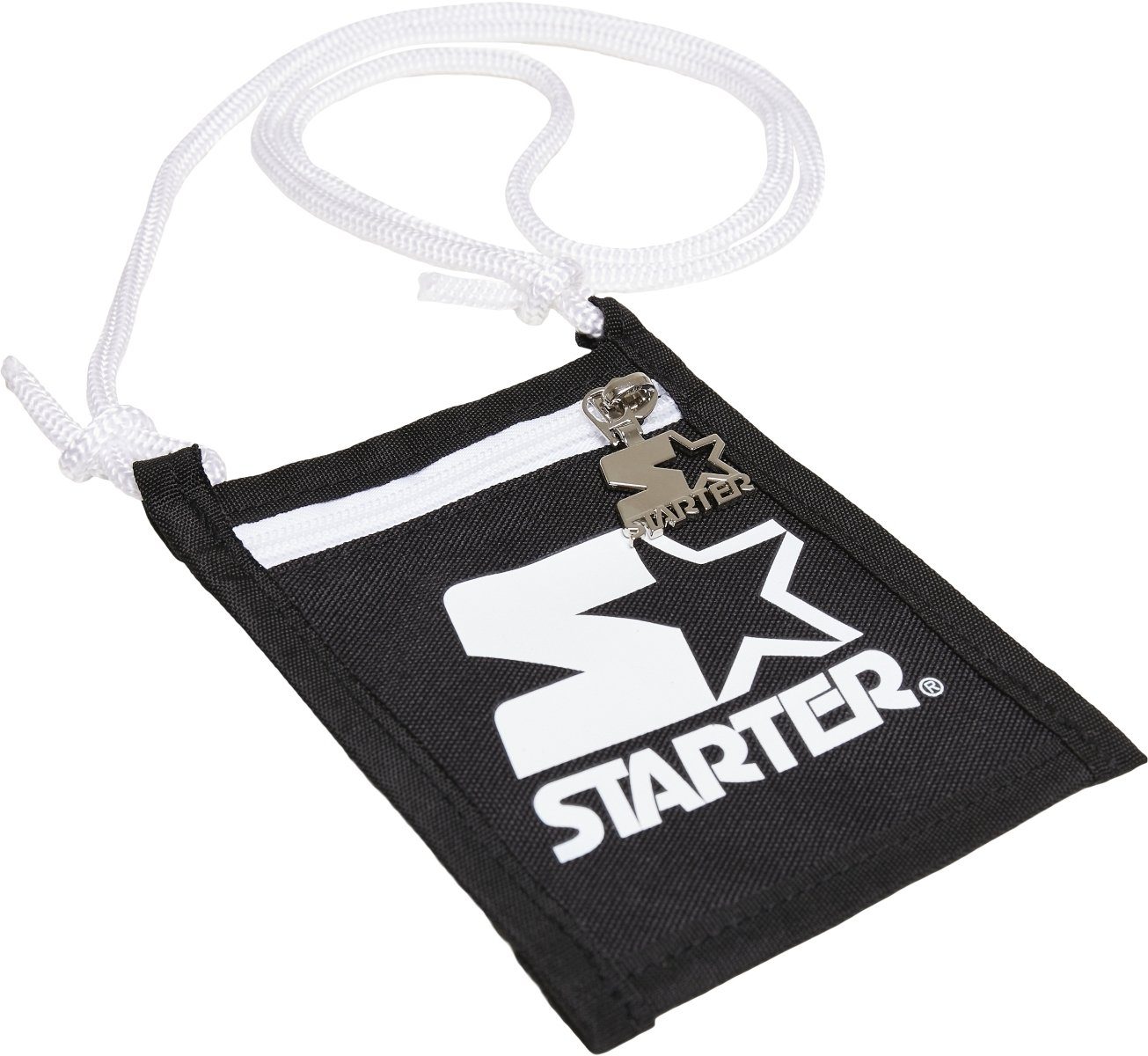 Label Starter Accessoires Starter Handtasche (1-tlg) Black Neckpouch