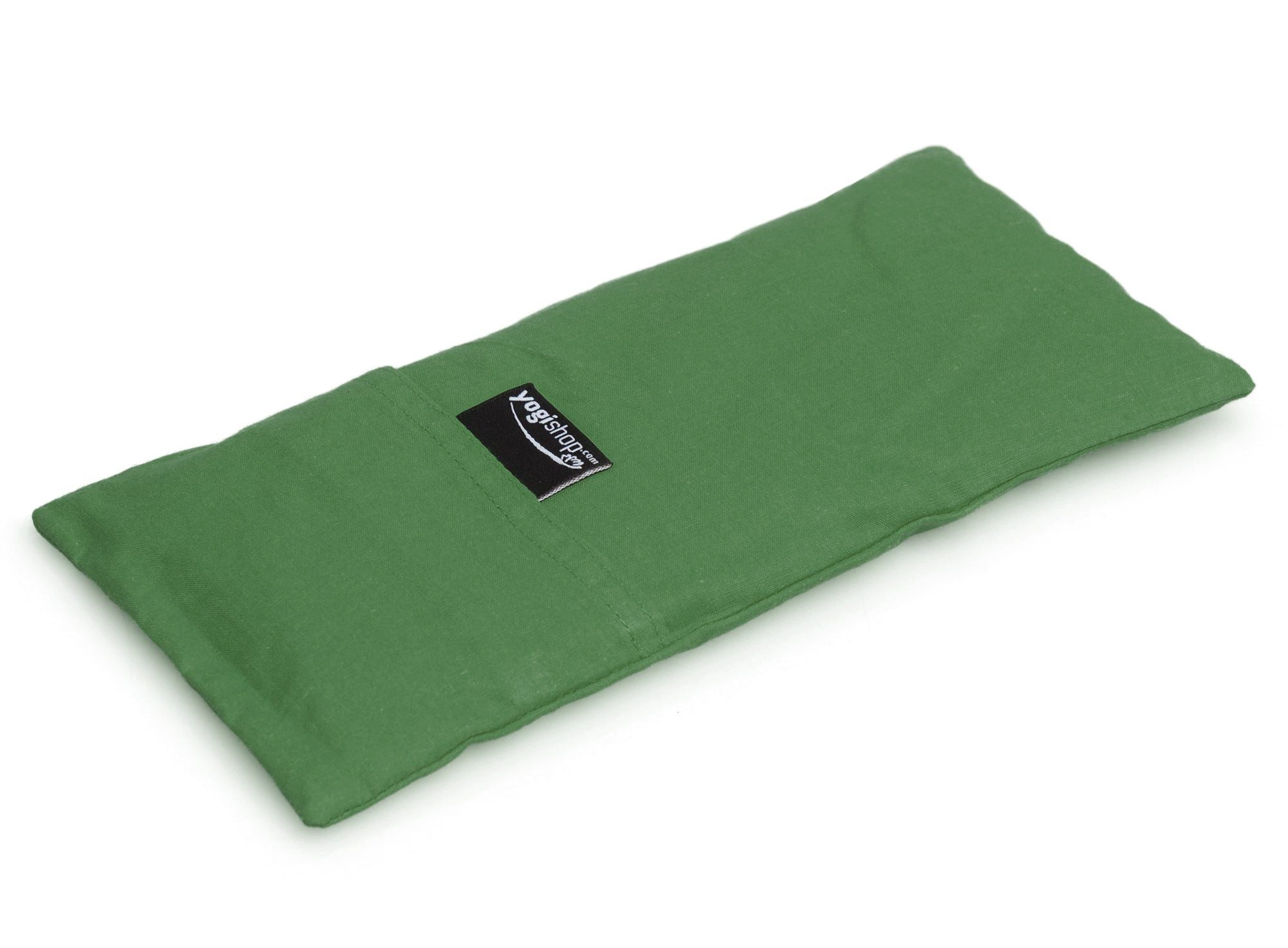 Yogishop Augenkissen Augenkissen relax, Flaches Augenkissen mit Lavendel & Leinsamen für tiefe Entspannung