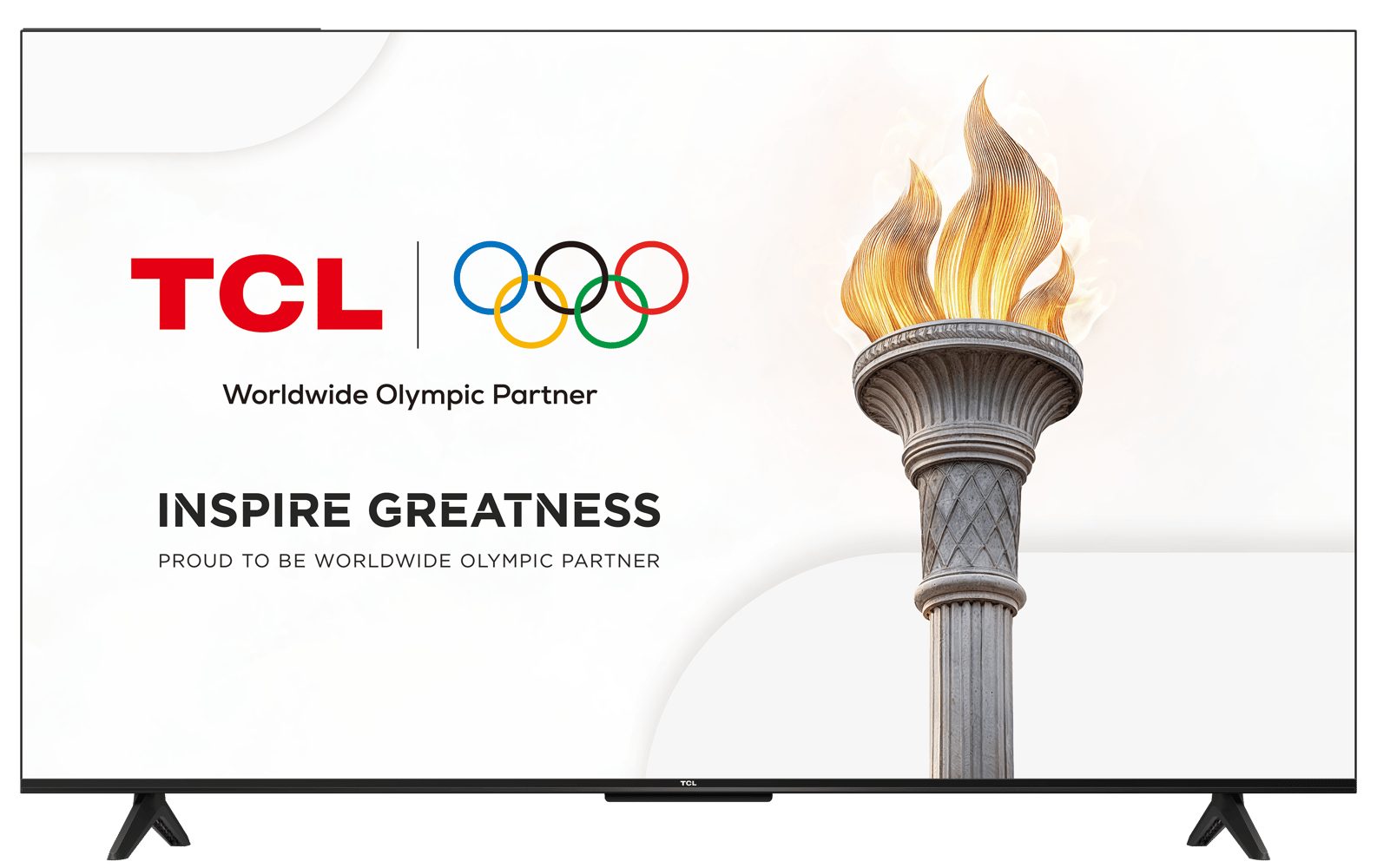 TCL 50P69K LED-Fernseher (50 Zoll, 4K Ultra HD)