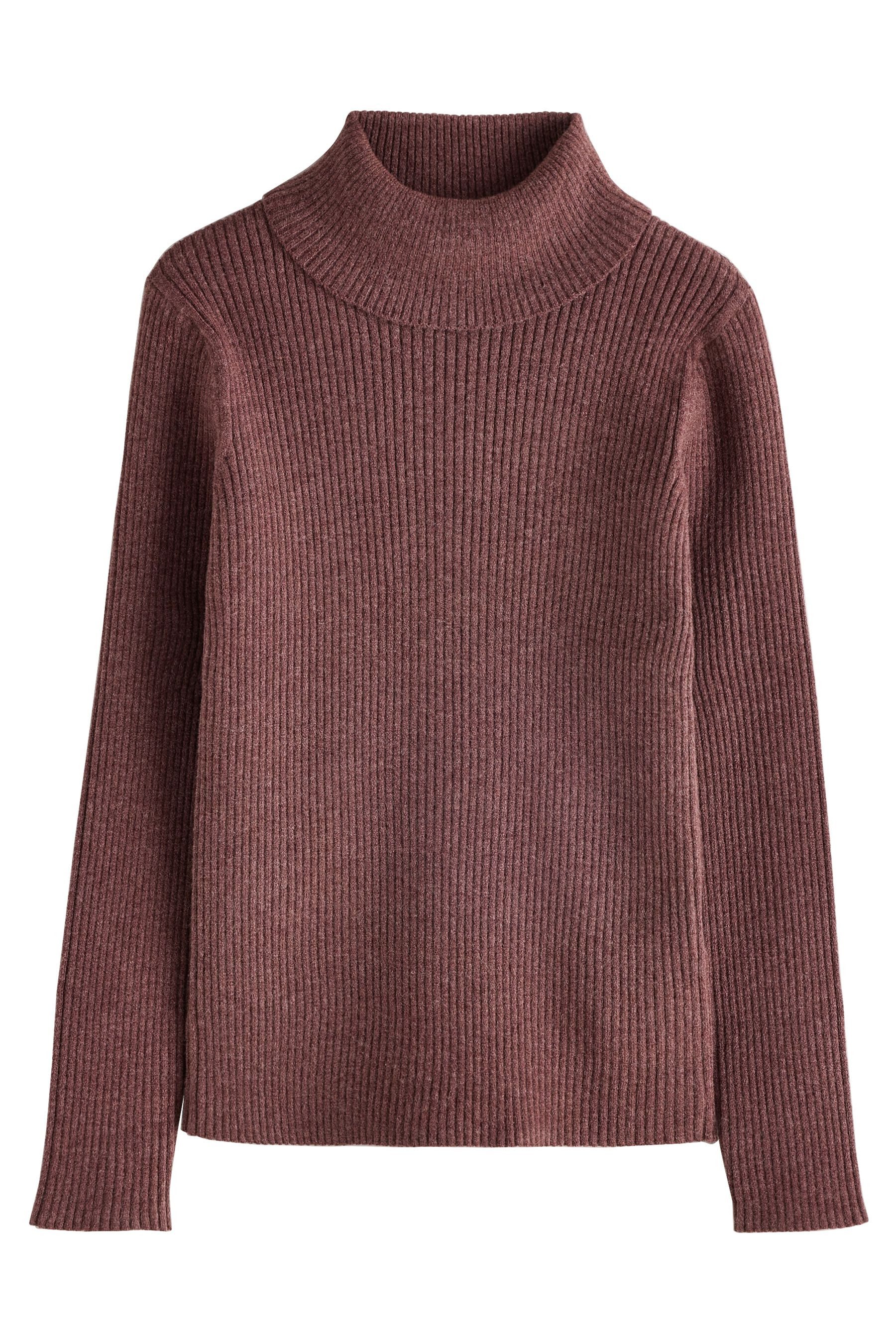 Next Strickpullover Rollkragenpullover (1-tlg)