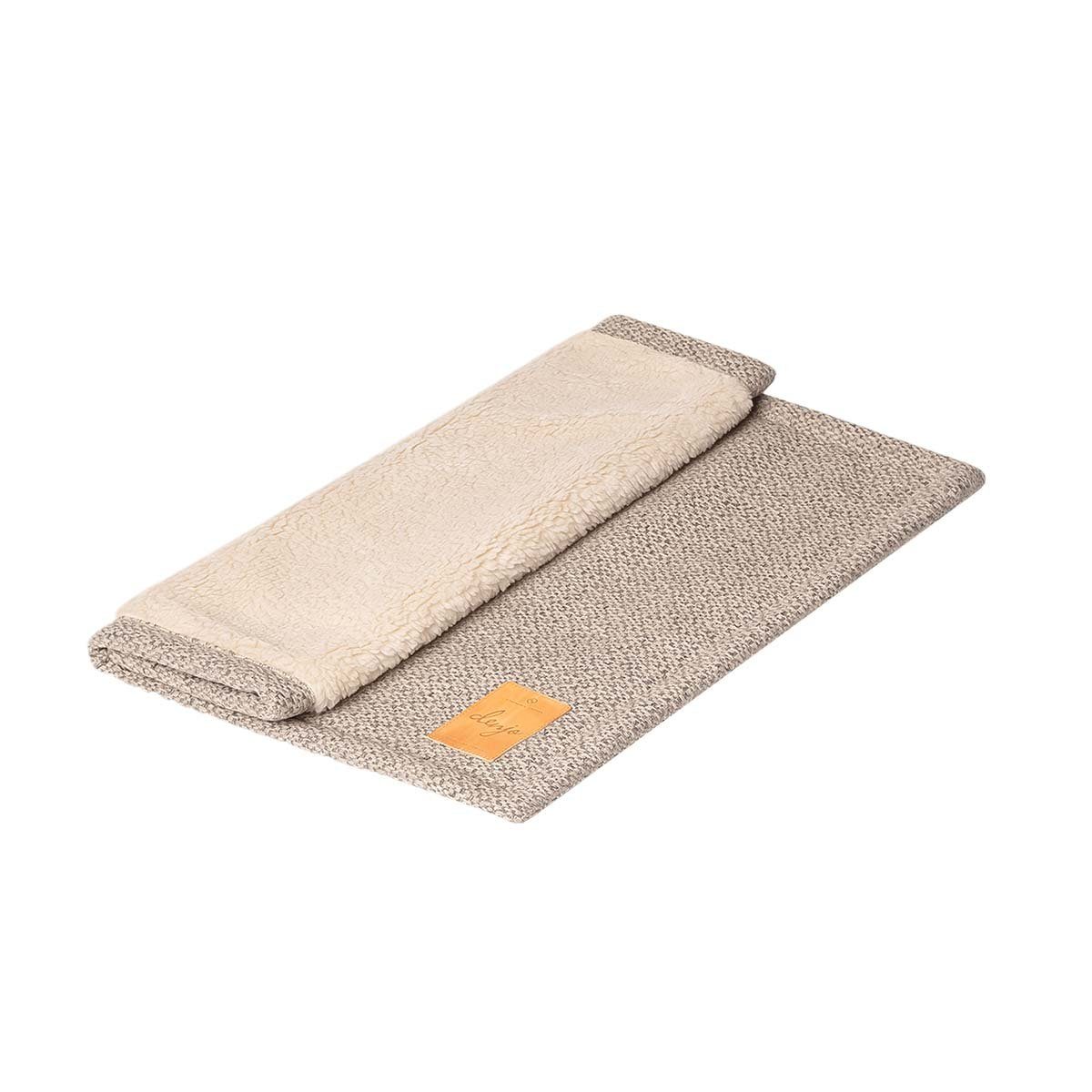 Tierdecke "Snuggle" Reisedecke Hundedecke und Liegeplatz