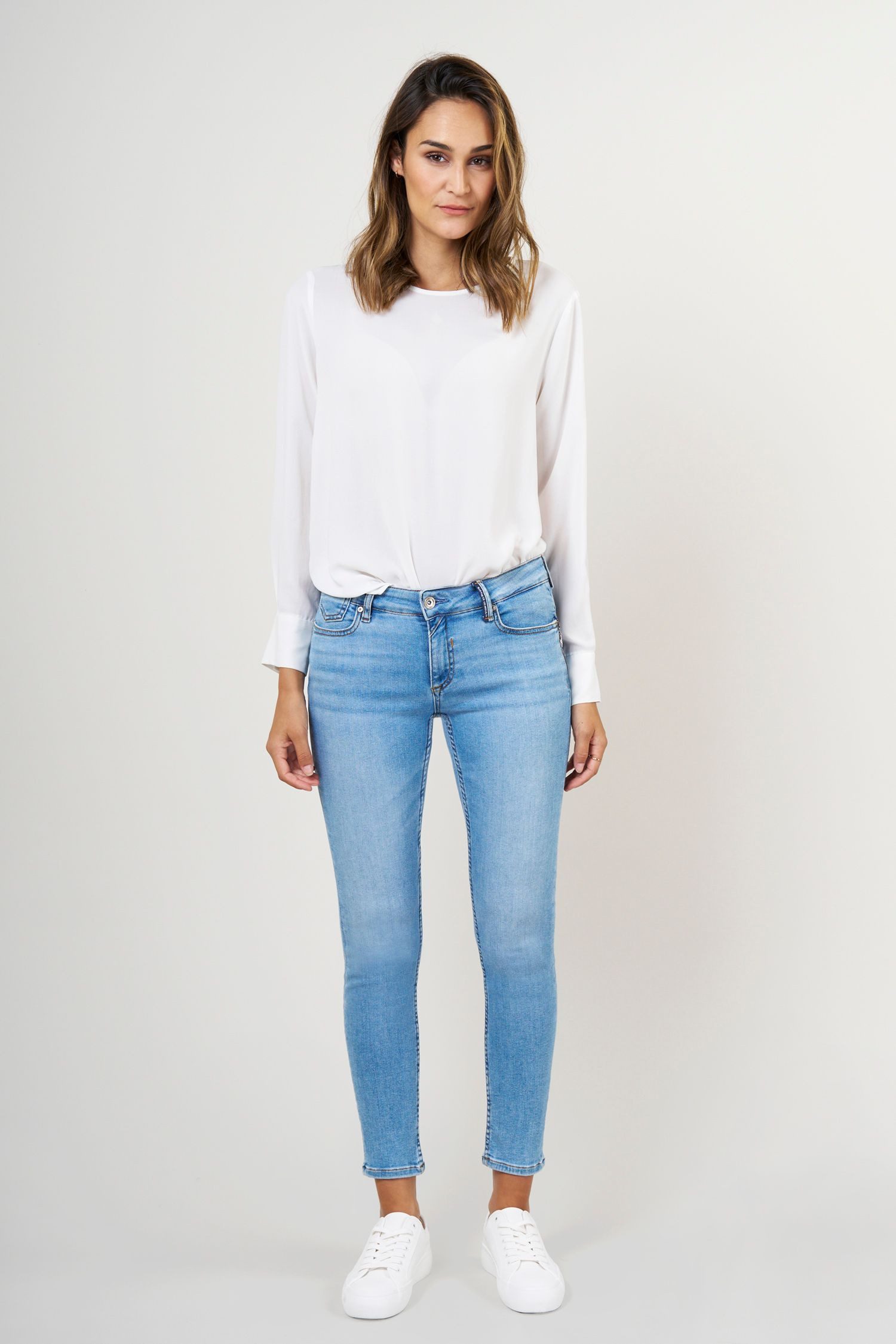 BLUE FIRE 5-Pocket-Jeans Chloe Skinny günstig online kaufen