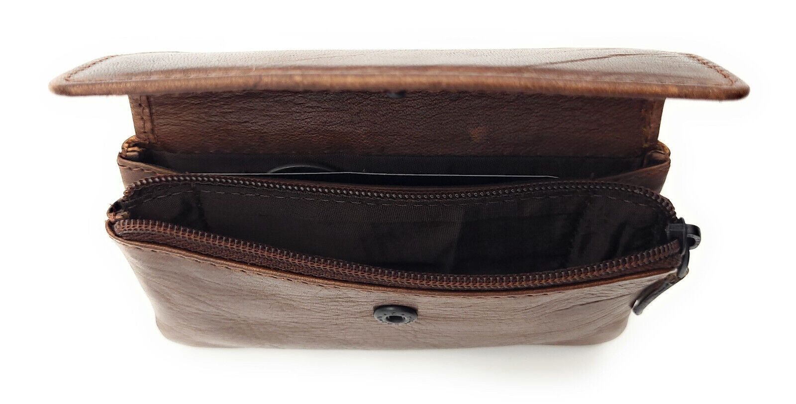 JOCKEY CLUB Mini Geldbörse echt Leder günstig online kaufen