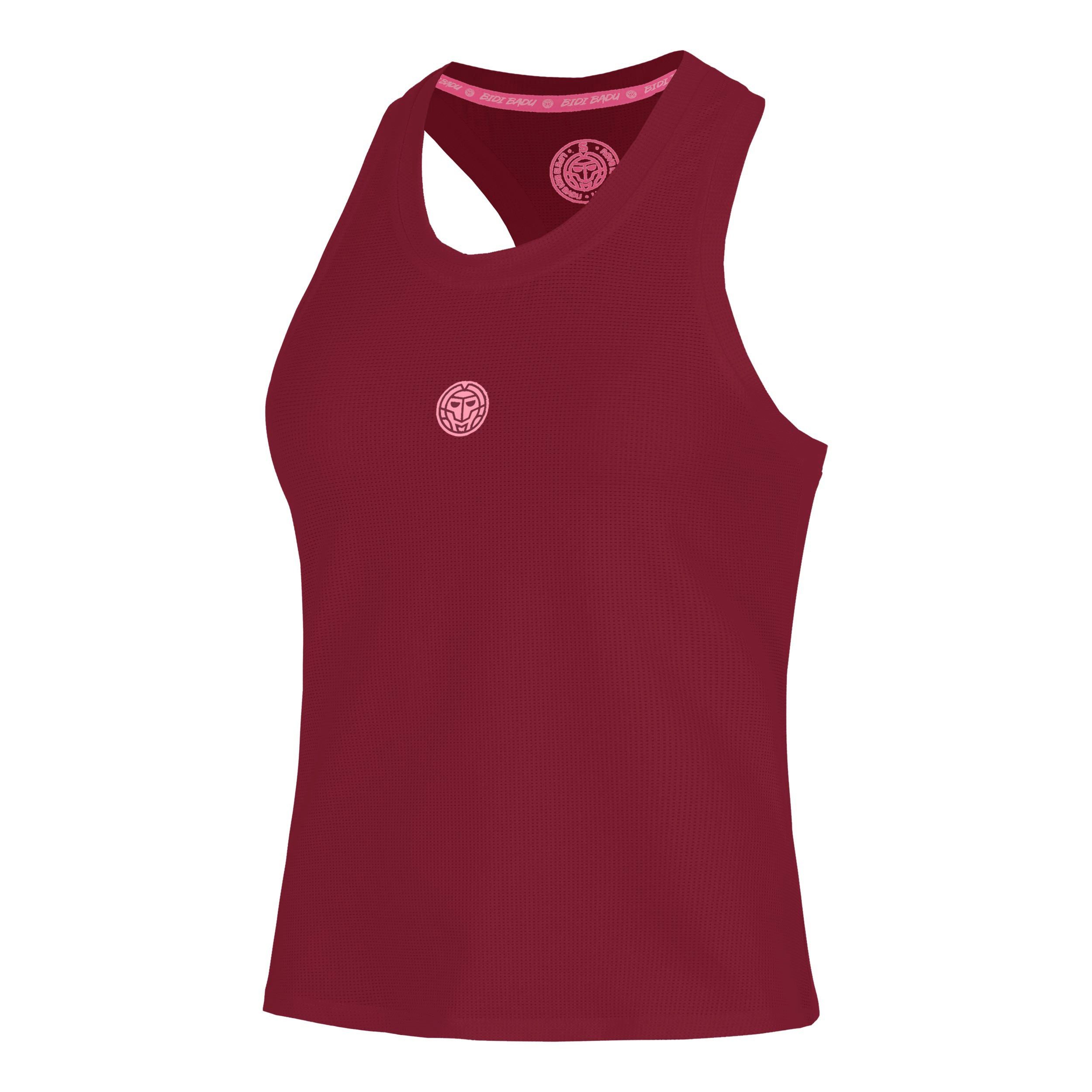BIDI BADU Tanktop Freeze Out Racerback Printed