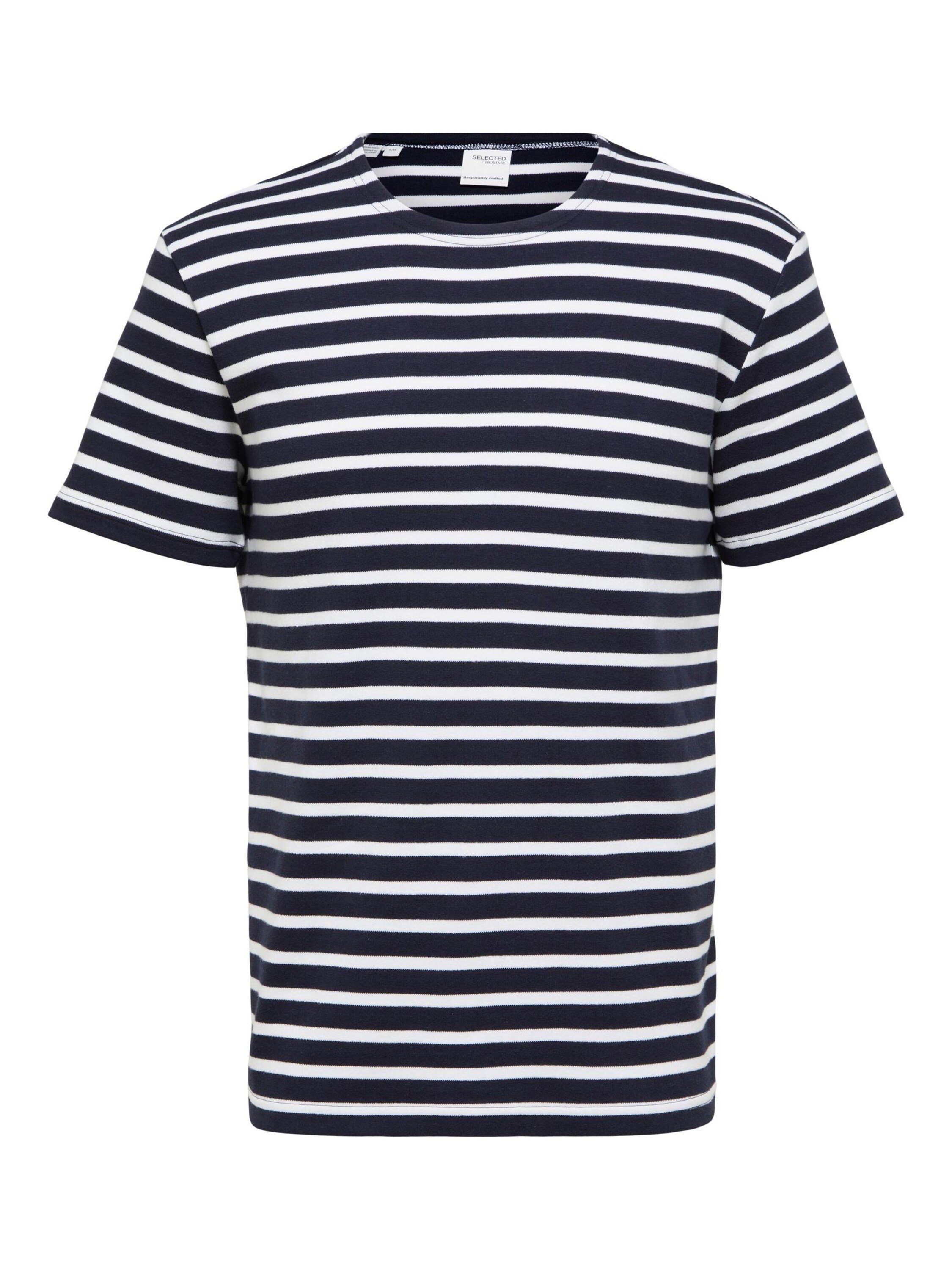 SELECTED HOMME T-Shirt Briac (1-tlg)