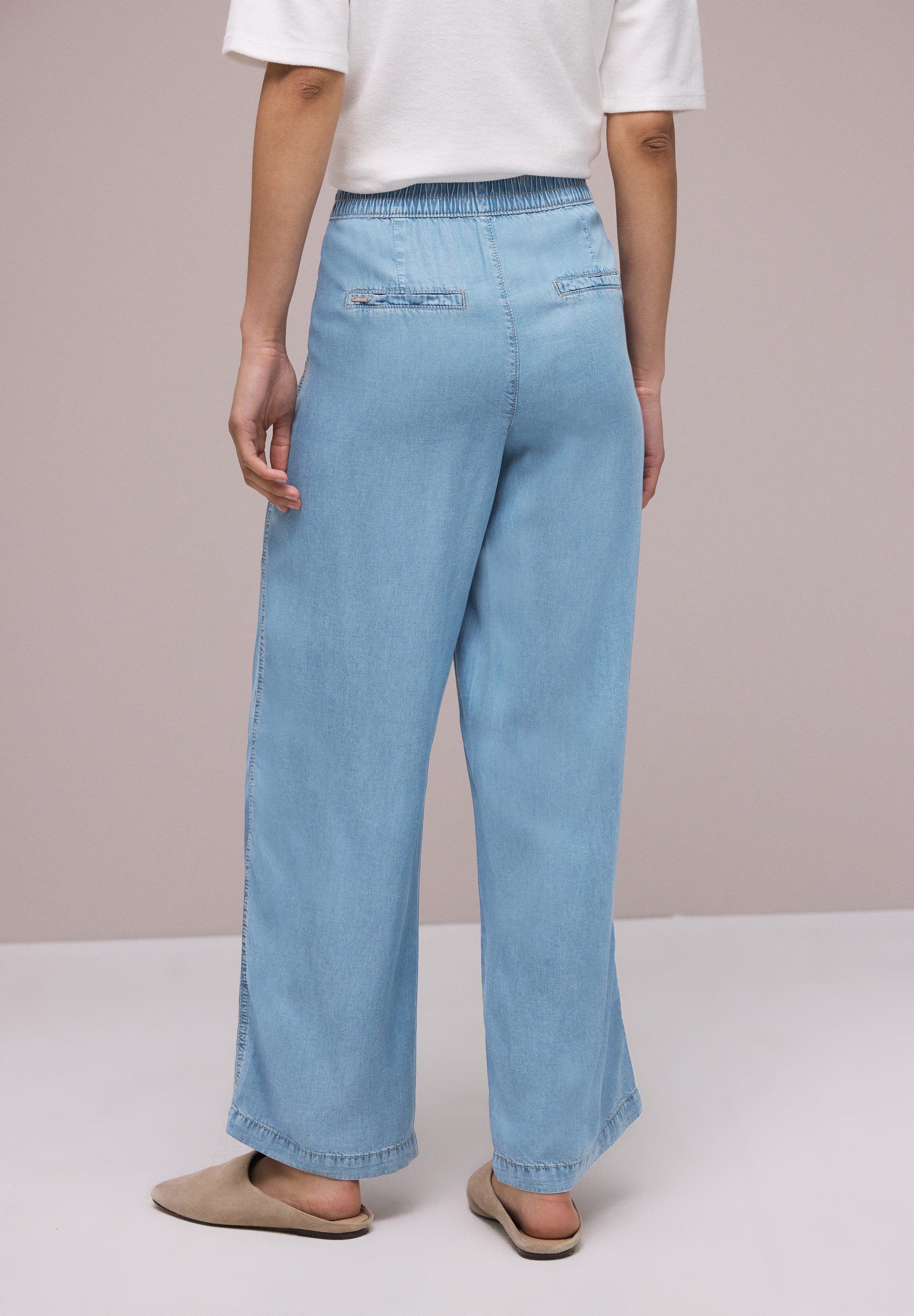 Stoffhose