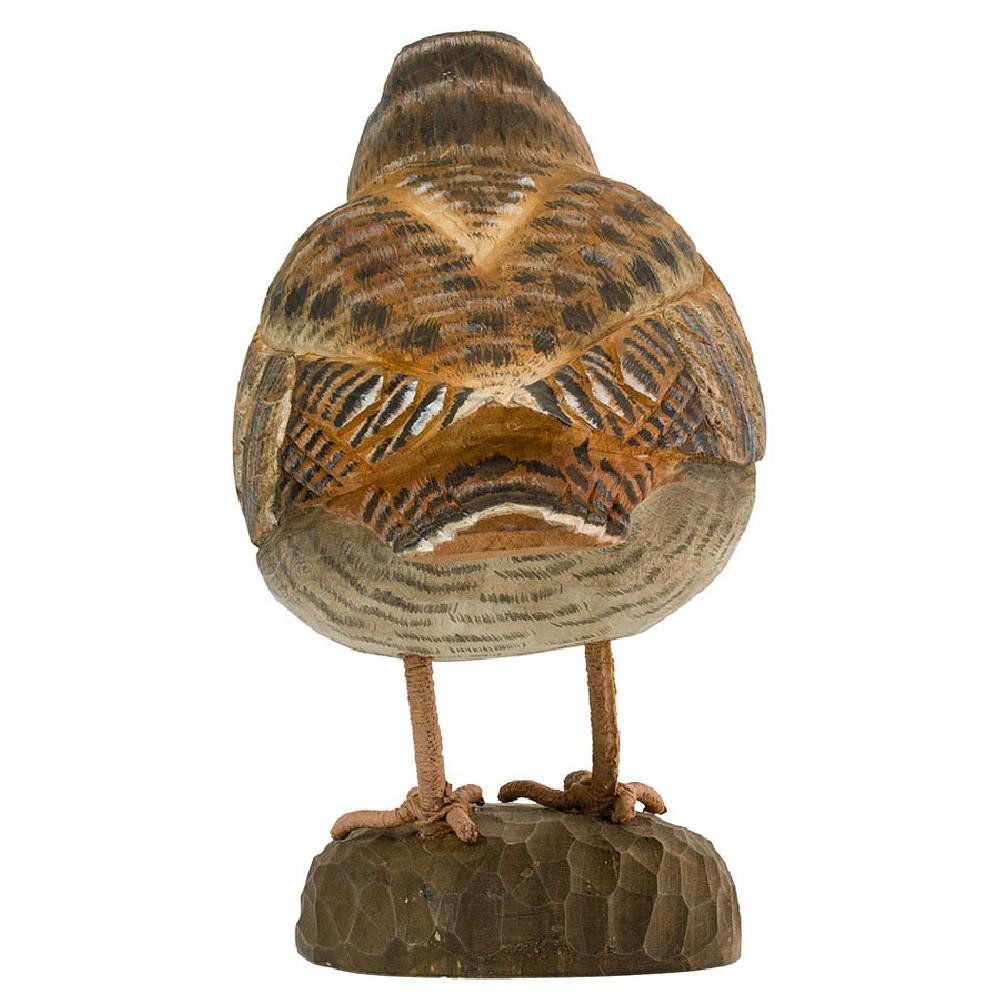 Wildlife Garden Skulptur Dekovogel Waldschnepfe günstig online kaufen