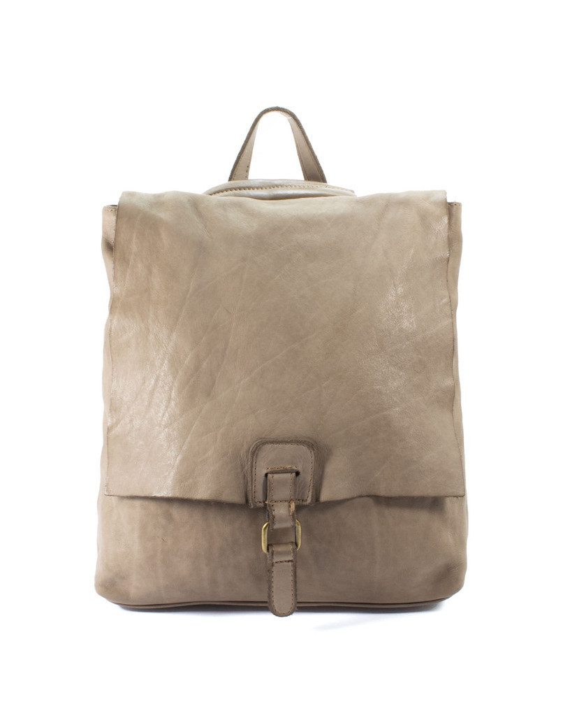 Cityrucksack Piana Designer Lederrucksack