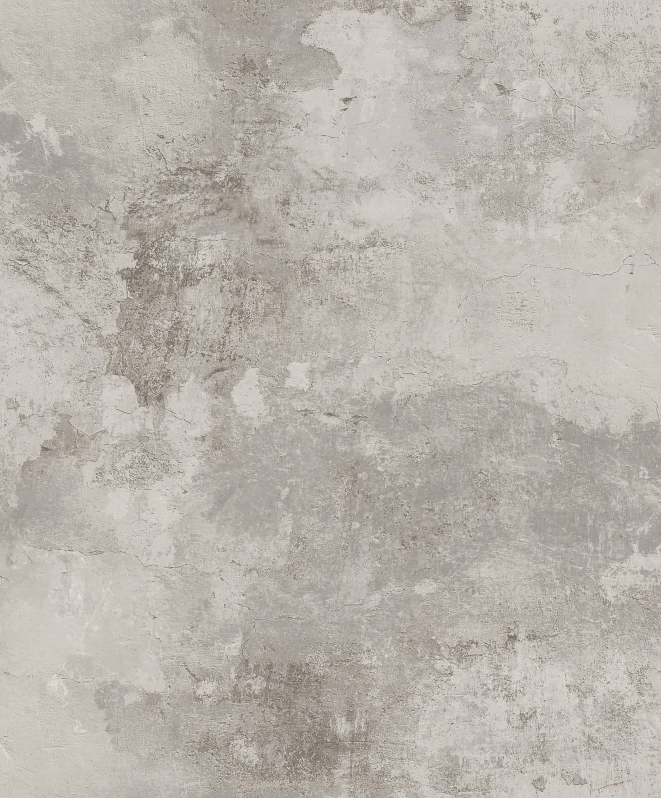 Grandeco Tapete Vliestapete Einfarbig Beton Optik günstig online kaufen