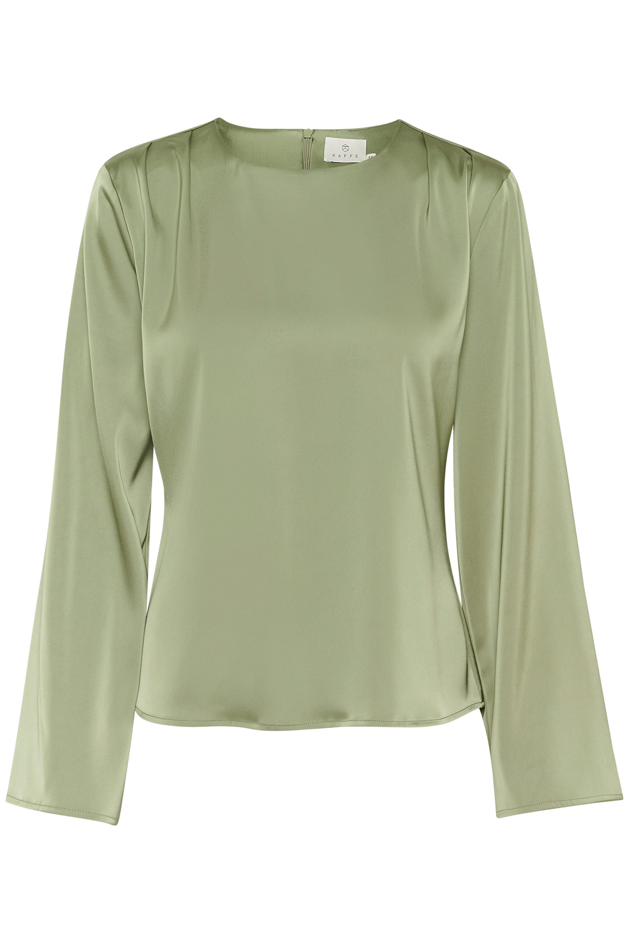 Langarmbluse Langarm-Bluse KAhill