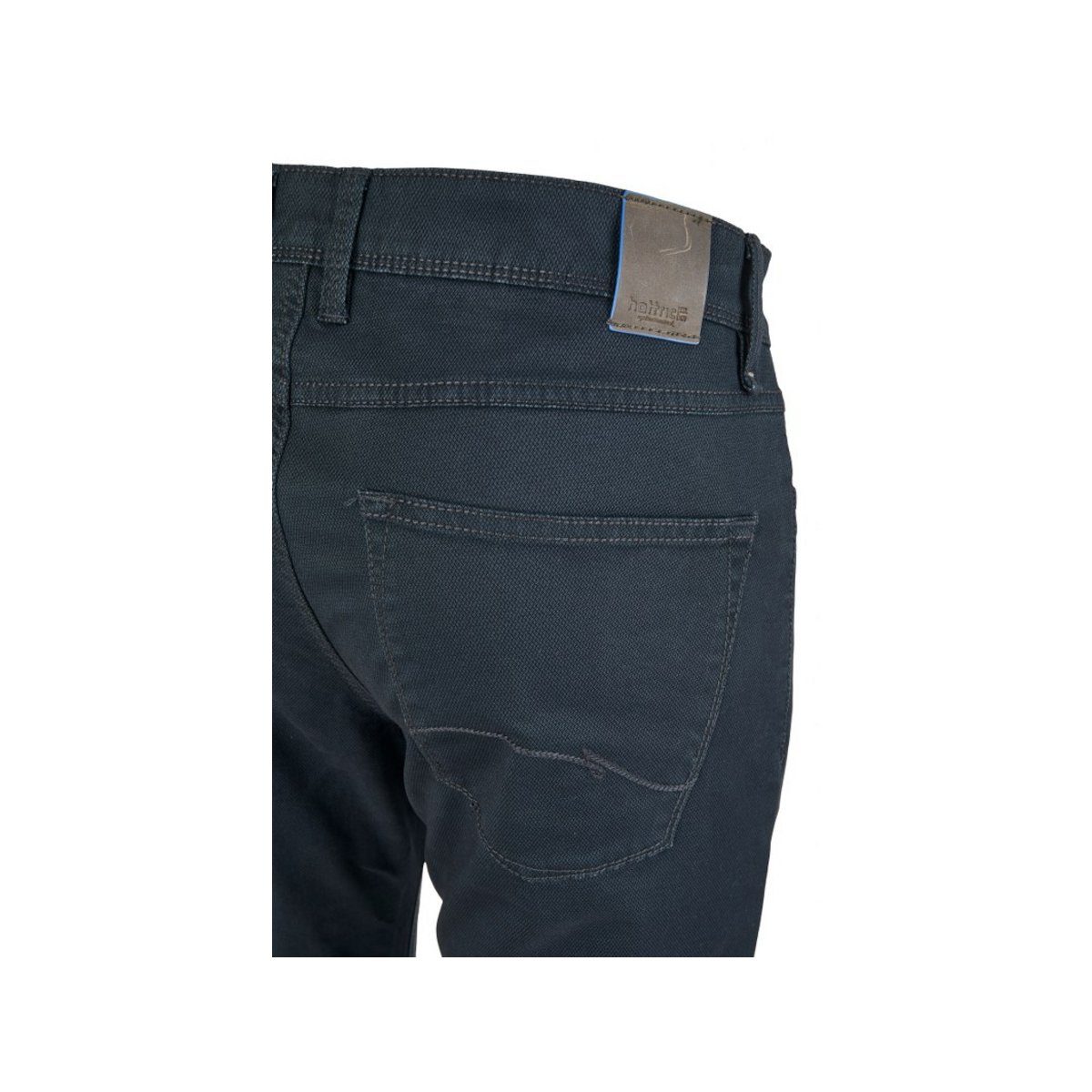 (1-tlg) marineblau 5-Pocket-Jeans Hattric