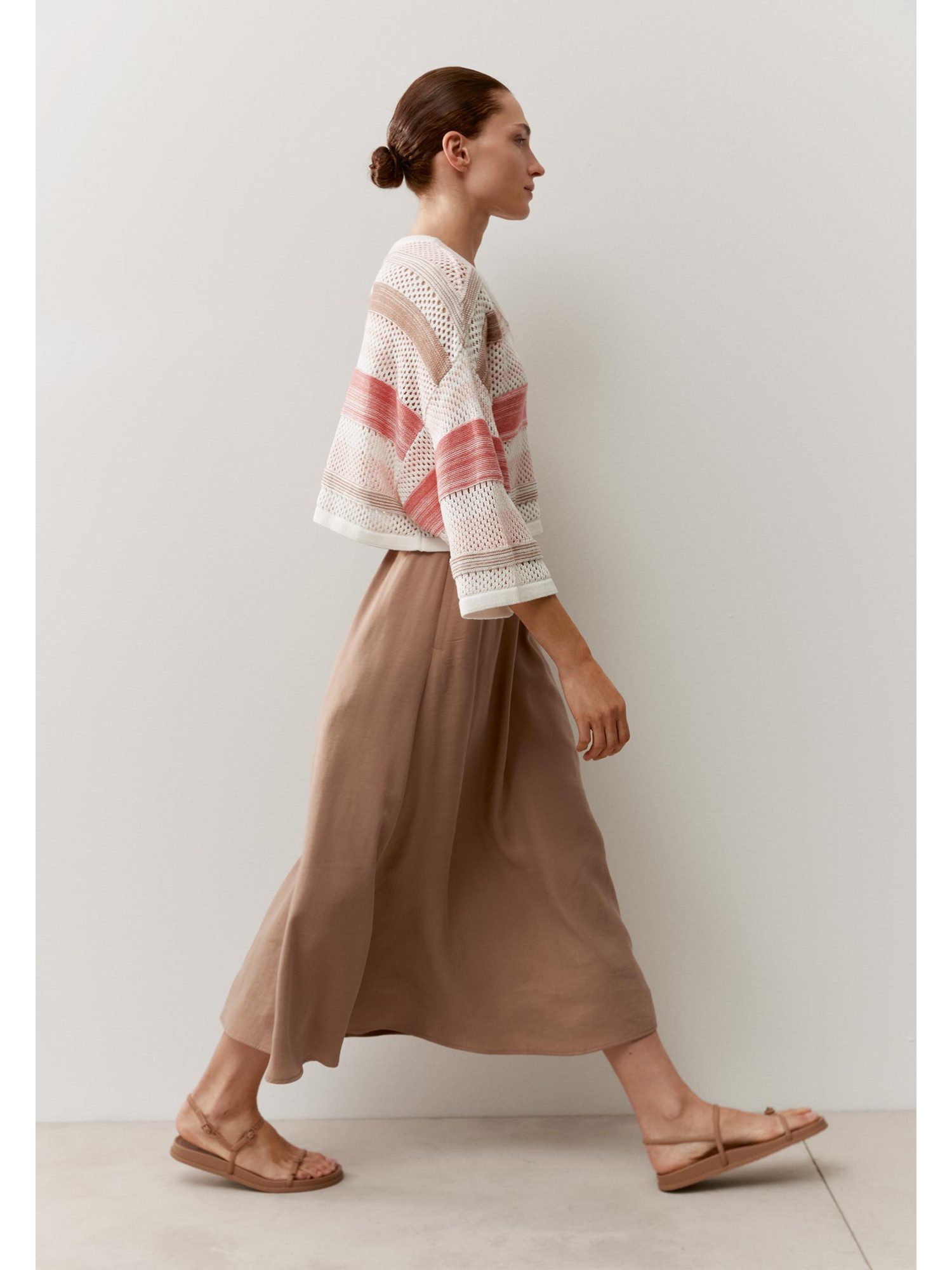 MORE&MORE Strickpullover