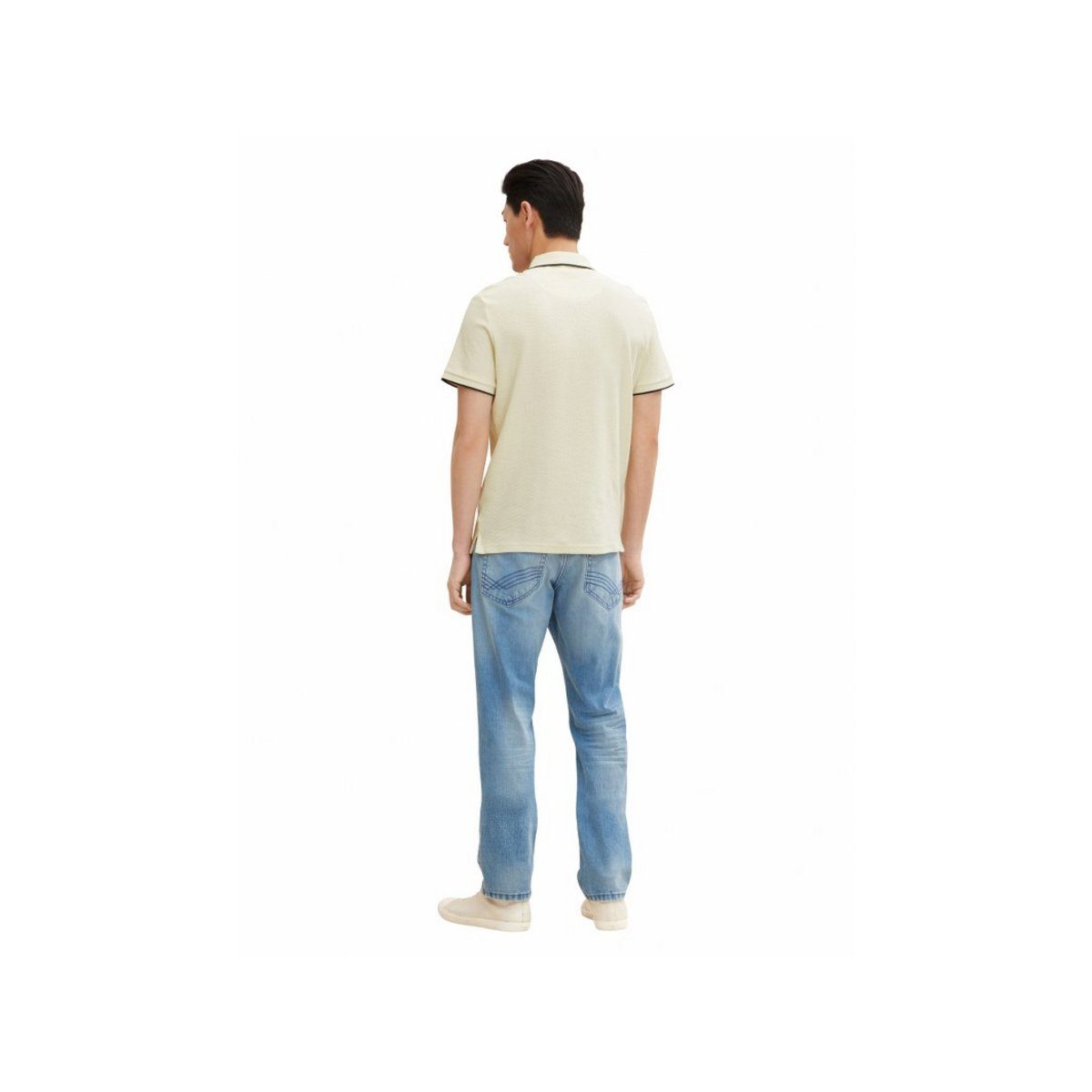 TOM TAILOR 5-Pocket-Jeans uni (1-tlg)