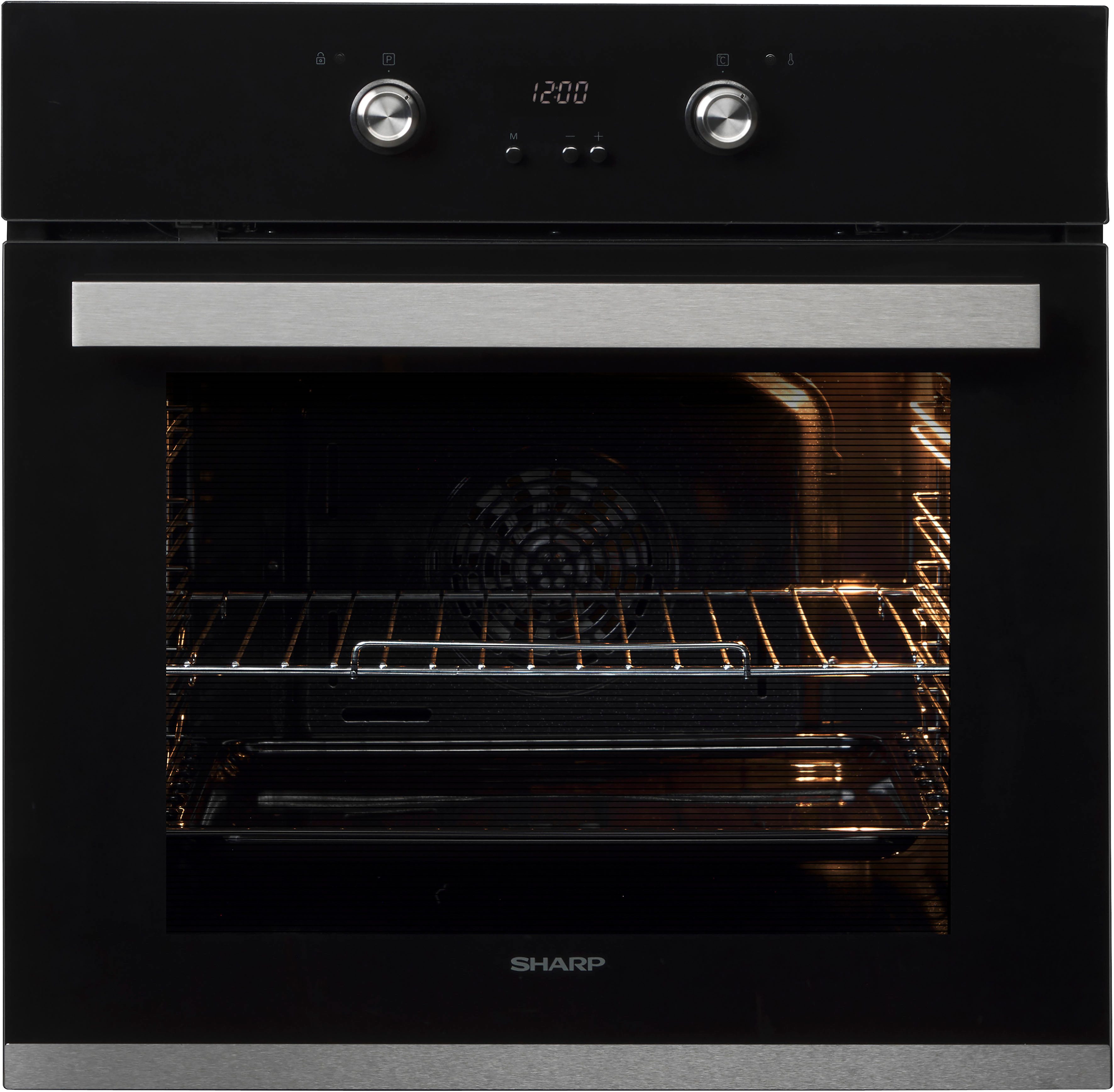 Pyrolyse Backofen K-61D27BM1-FR