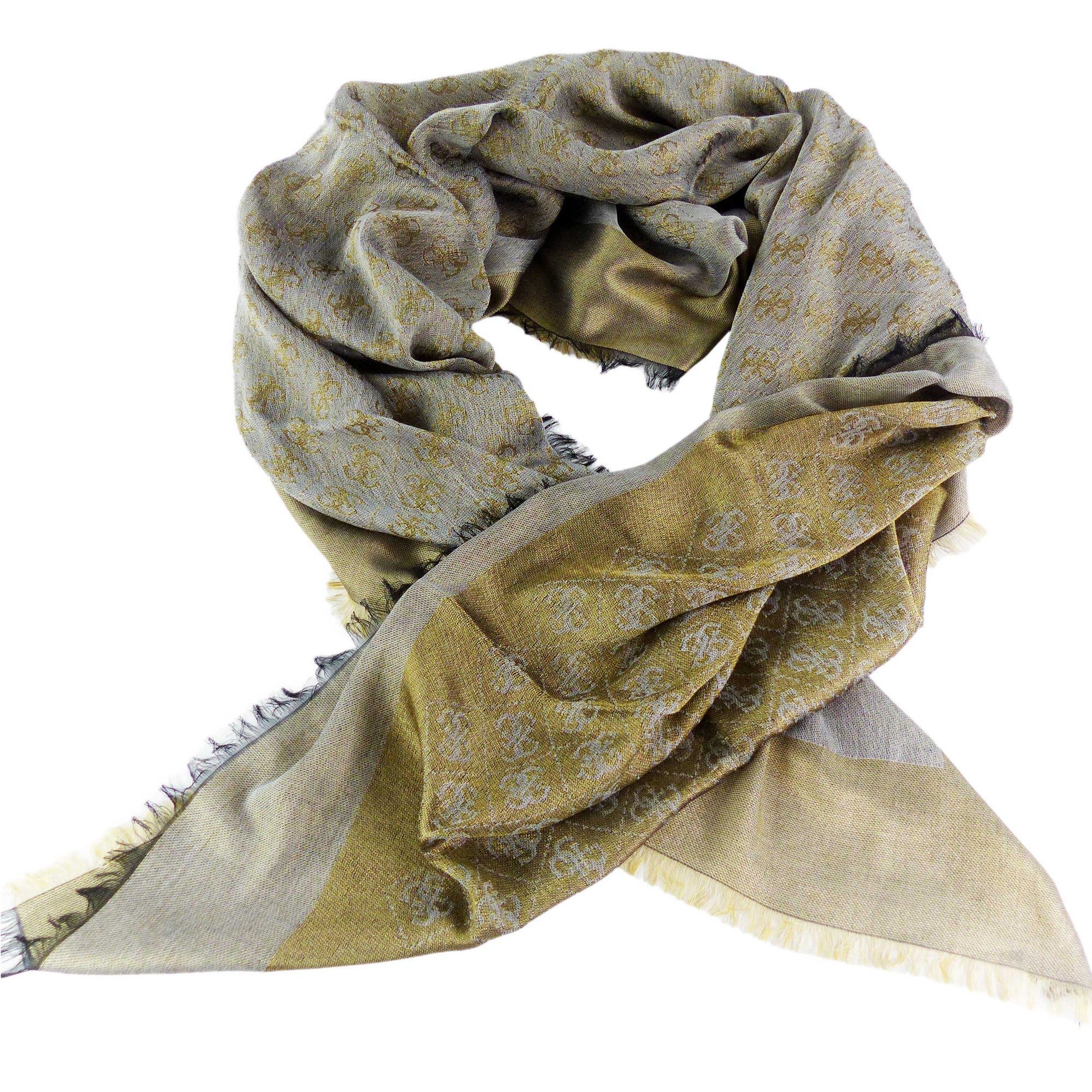 Guess Schal Kefiah Modeschal Scarf
