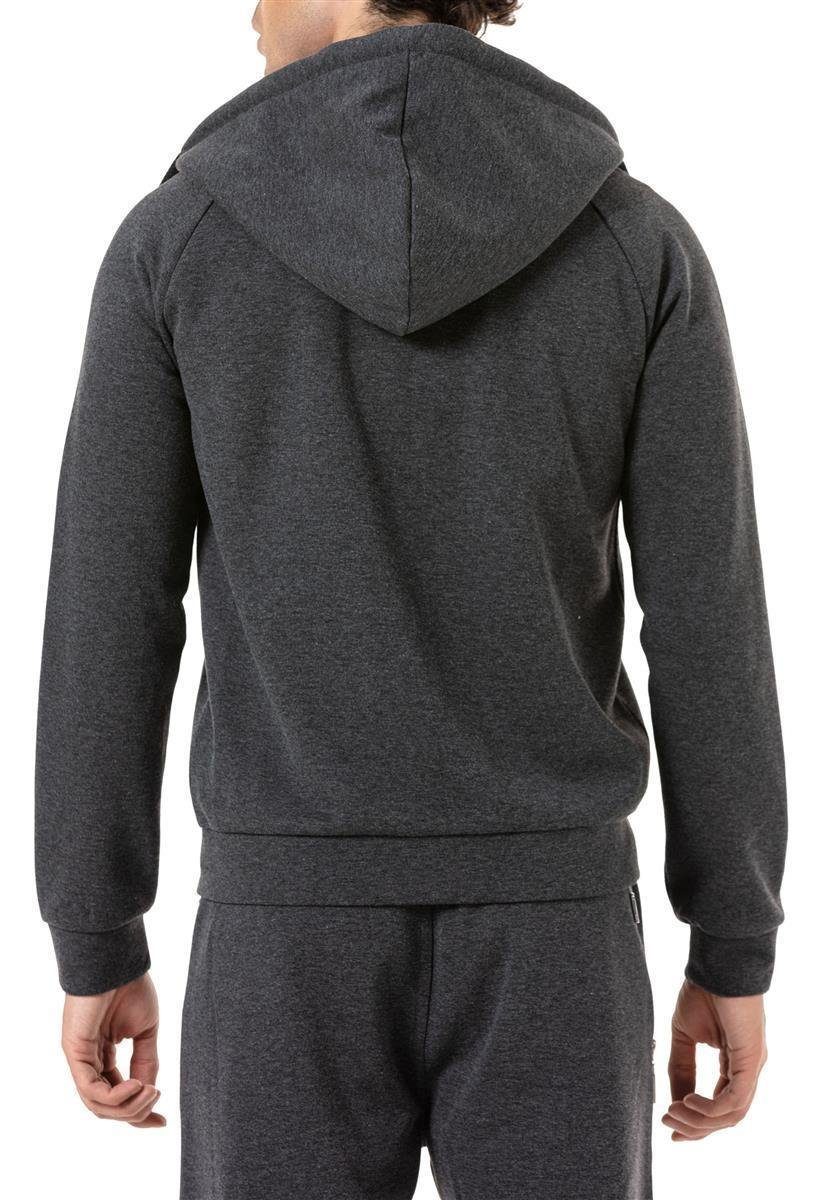 RedBridge Jogginganzug Red Bridge Herren Jogginganzug Sweat Jacke und Hose Set (2-tlg), Komfortabel