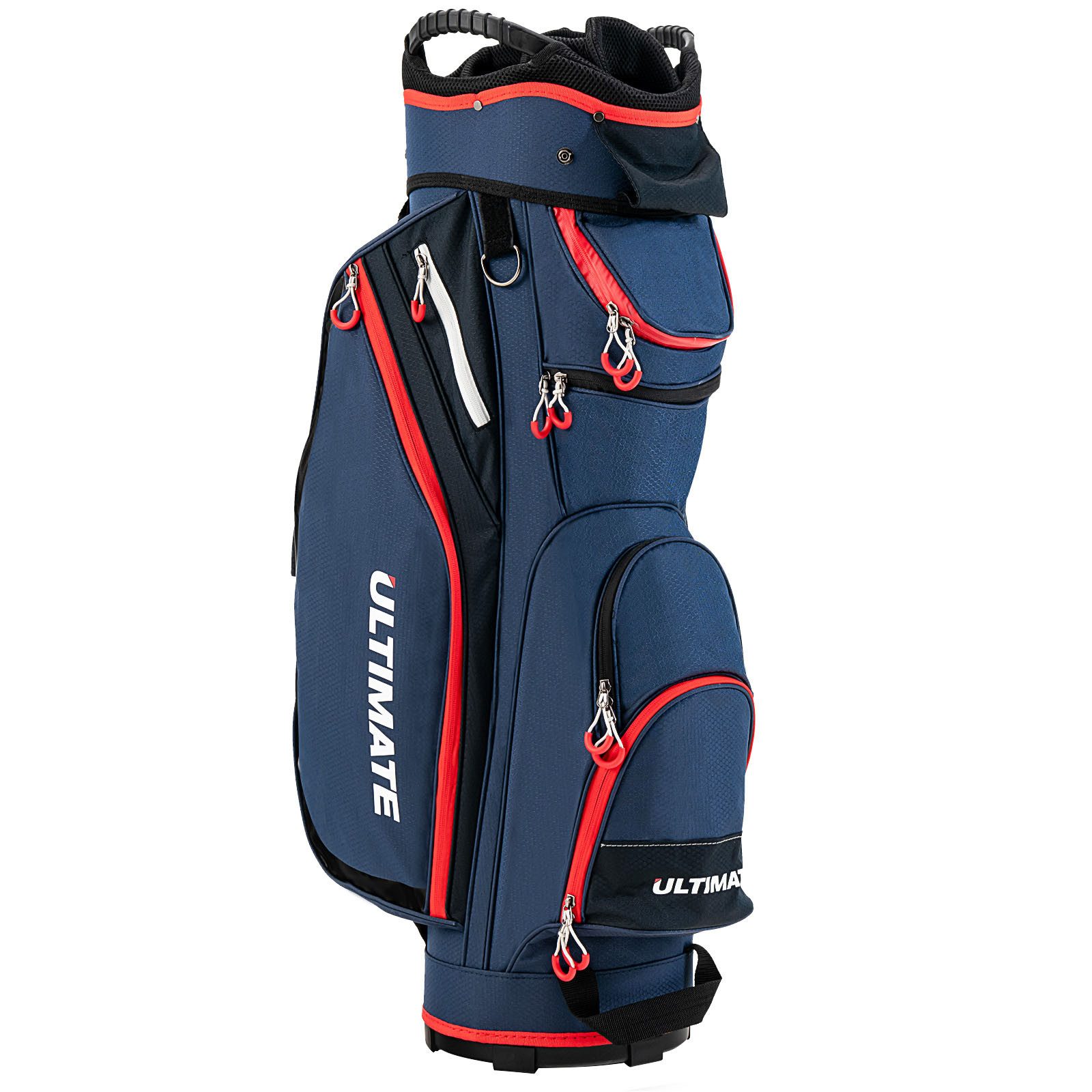Golftrolley + Golfbag