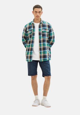 TOM TAILOR Jeansshorts Jeans Shorts Josh Regular Tom Tailor kurze Jeans (1-tlg)