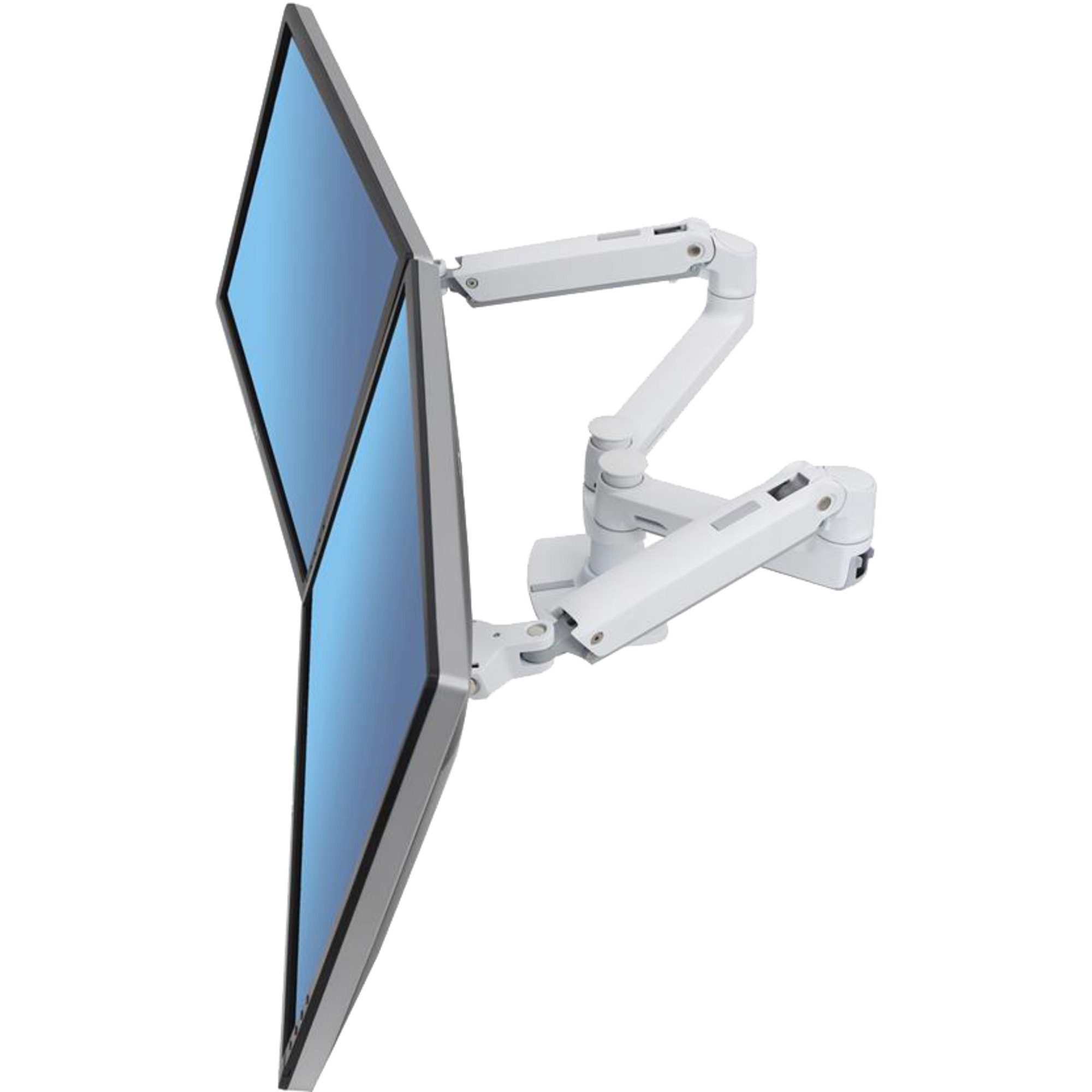Ergotron Wandhalterung Ergotron LX-Montagearm, Monitorhalterung