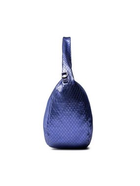 NOBO Handtasche Handtasche NBAG-L0851-C014 Ciemnofioletowy