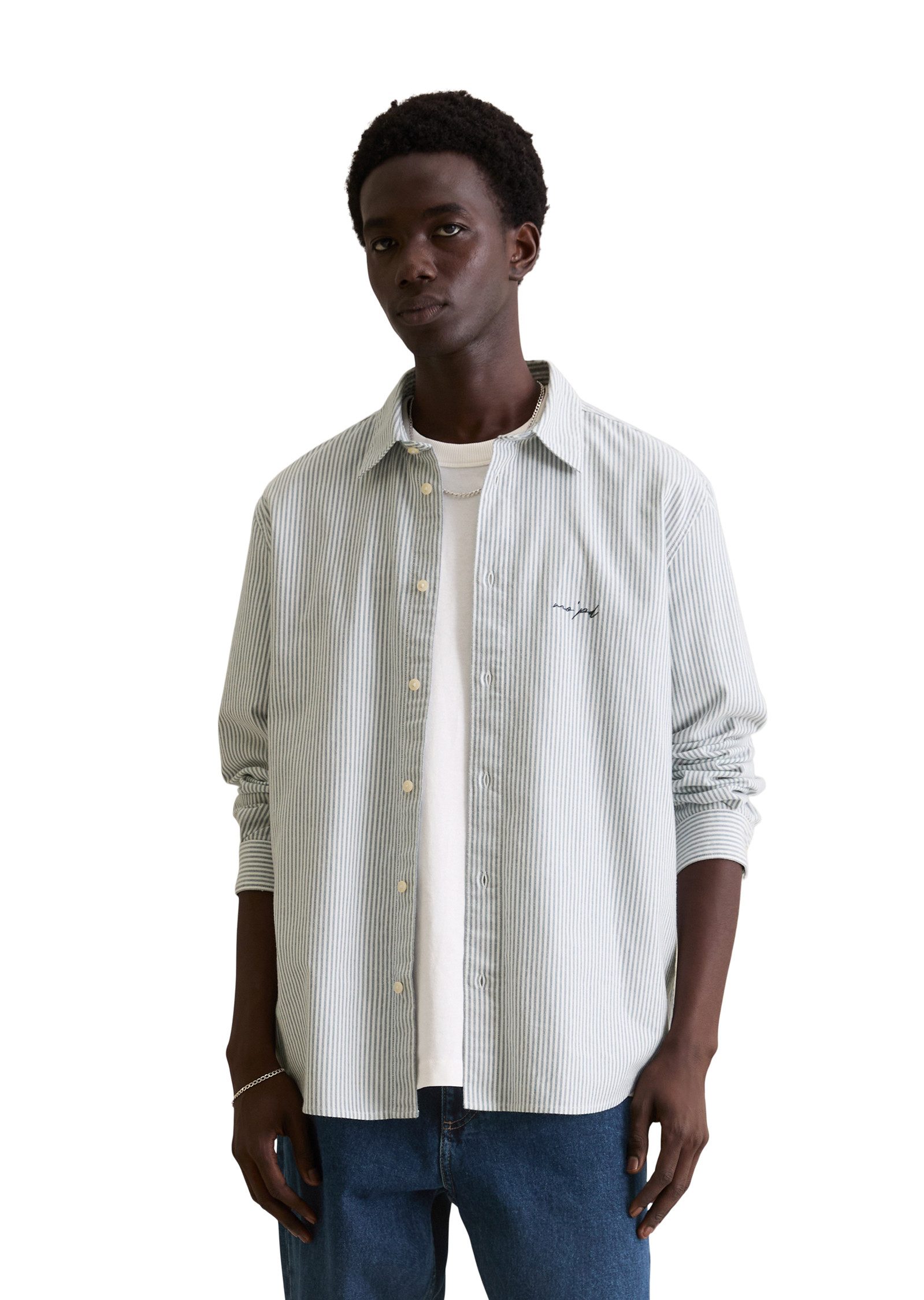 Marc O'Polo DENIM Langarmhemd