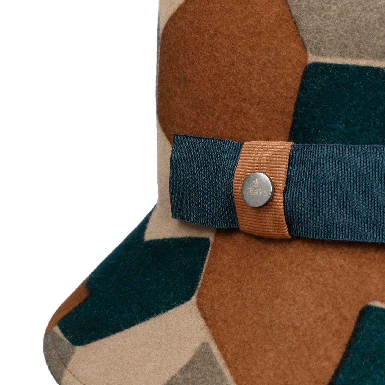 Lierys Filzhut (1-St) Wollhut, Made in Italy