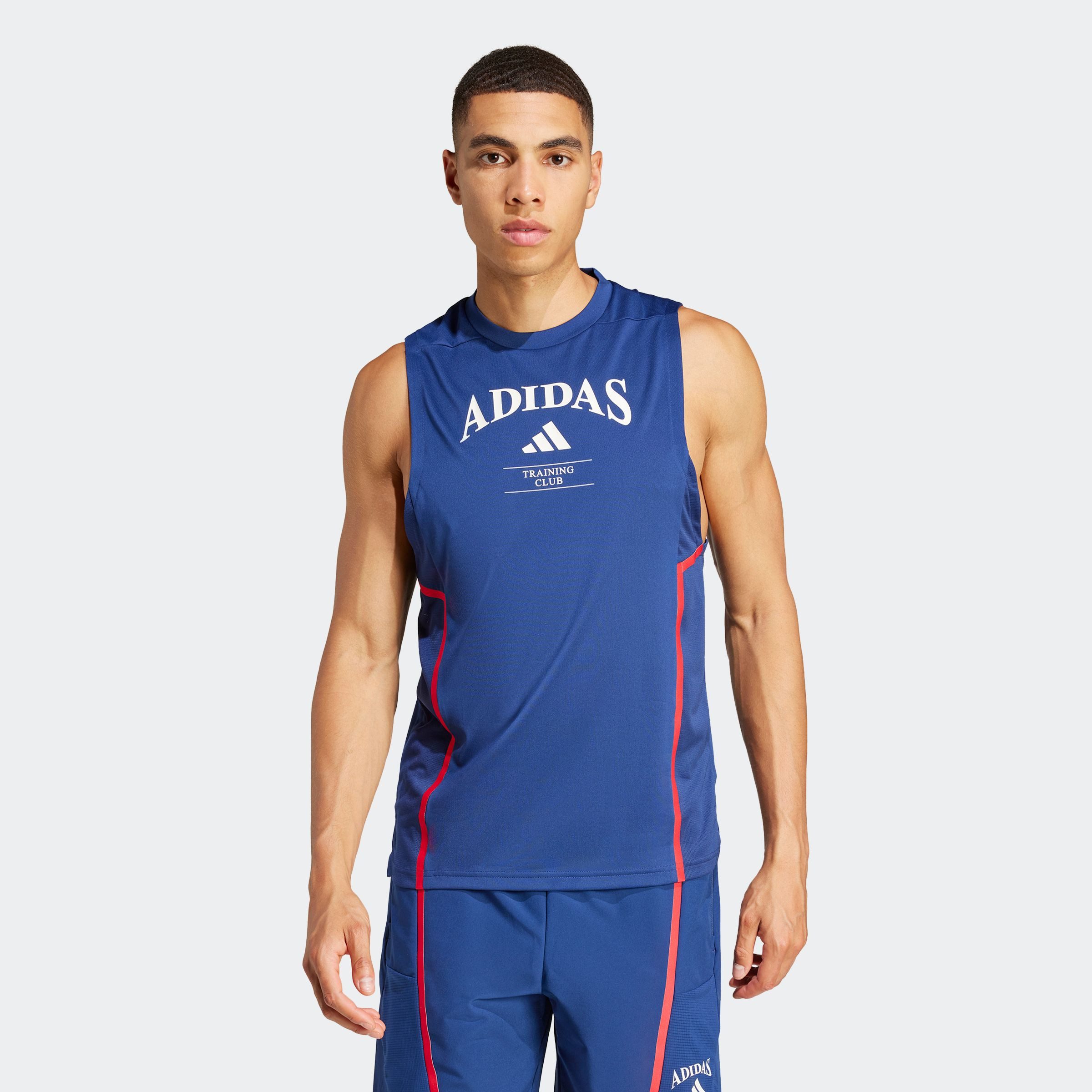 adidas Performance Tanktop D4T HERITAGE TANK günstig online kaufen