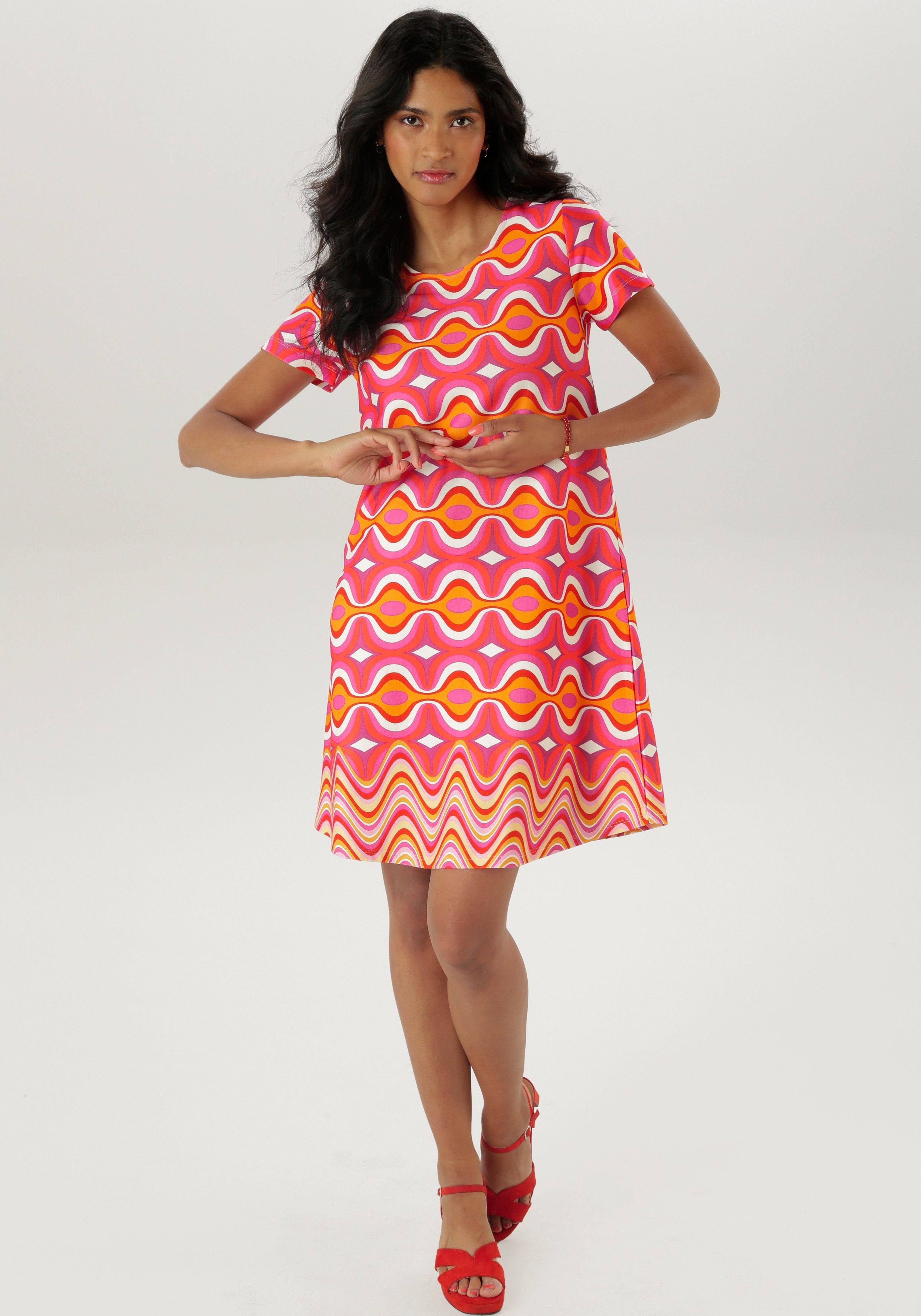 Jerseykleid
