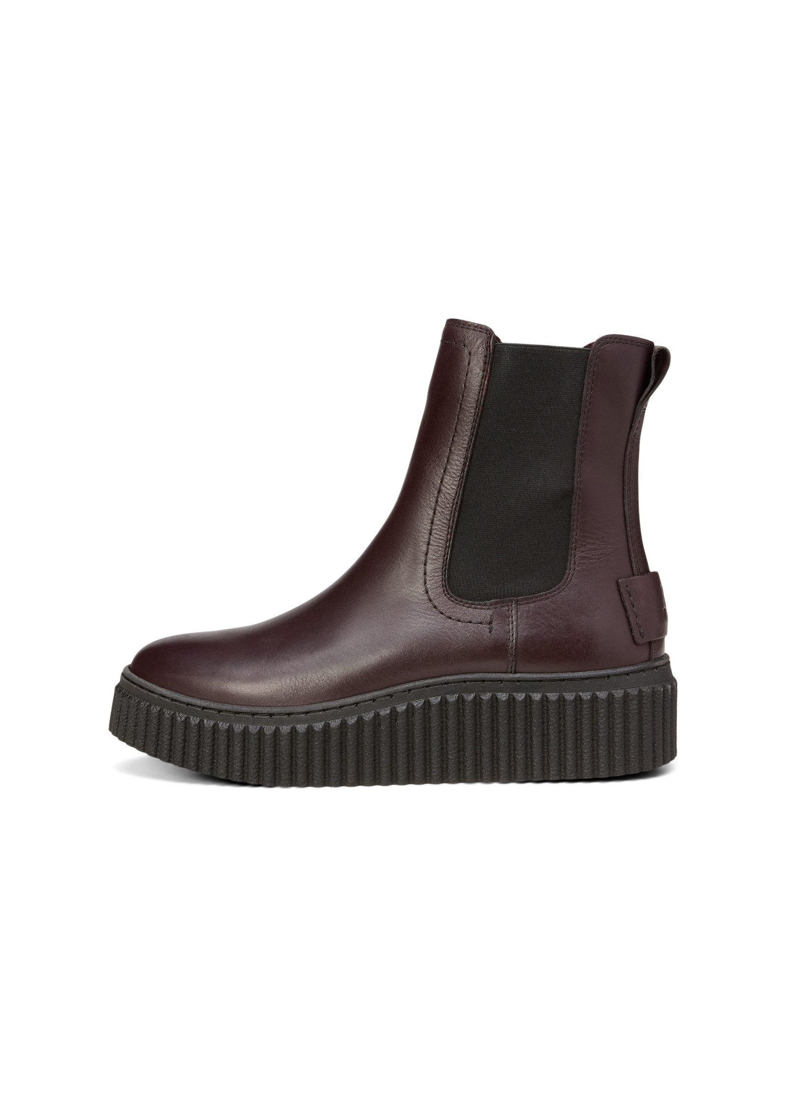 Marc O'Polo aus edlem Rindleder Chelseaboots