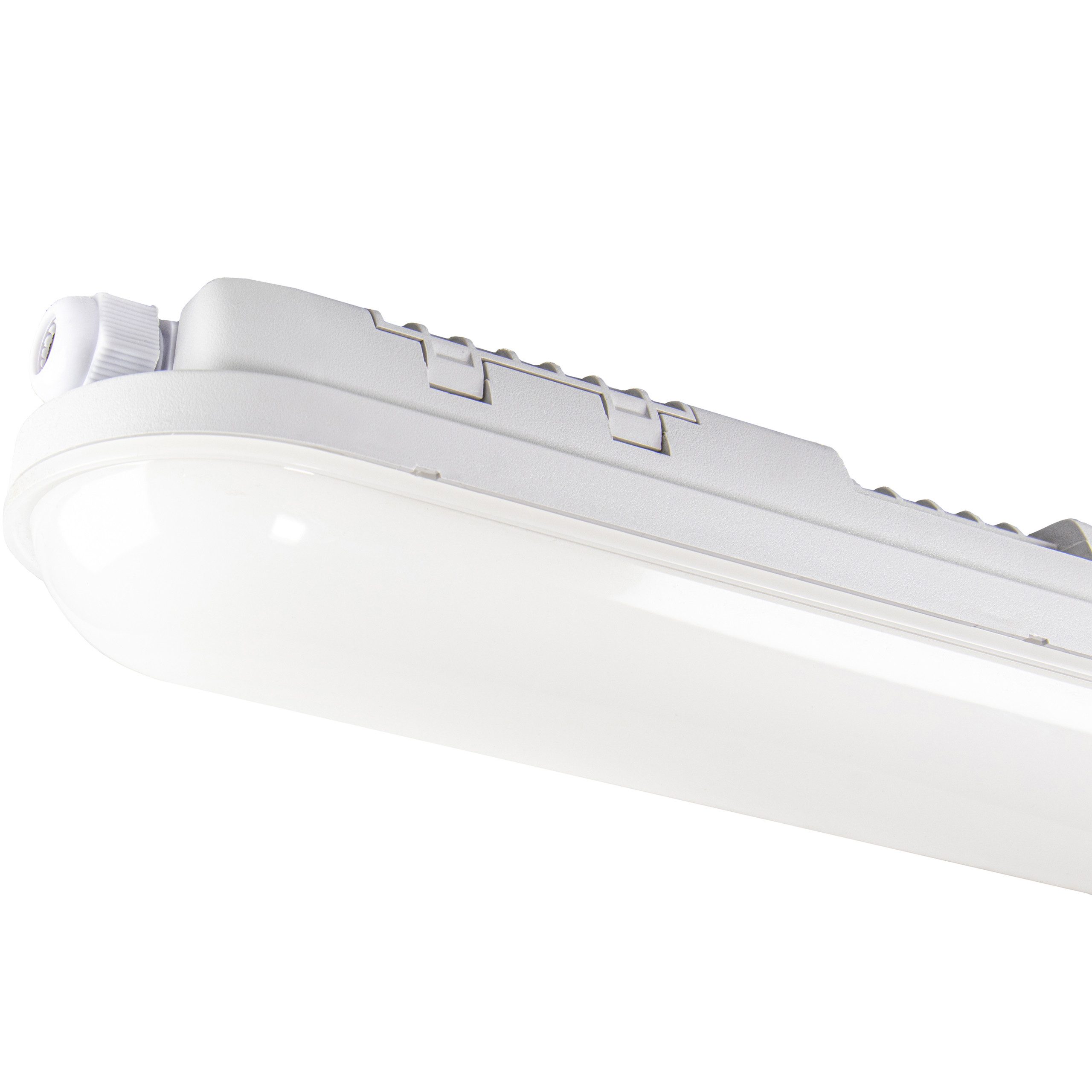 LED's light PRO LED Deckenleuchte 2400231_01 LED-Feuchtraumleuchte, LED, 150 cm 55W neutralweiß IP65