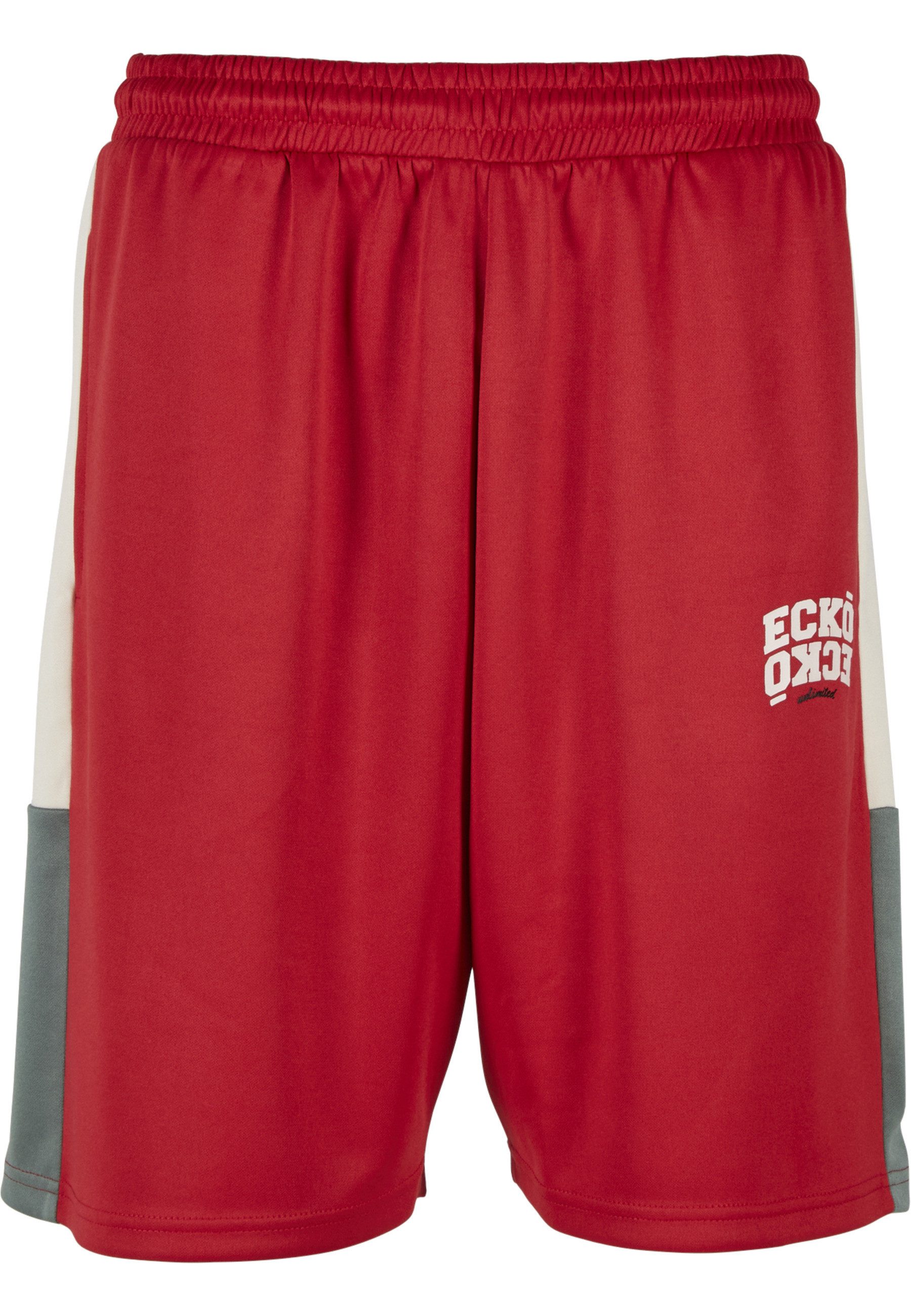 Ecko Unltd. Sweatshorts Ecko Unltd. Shorts Drap (1-tlg)
