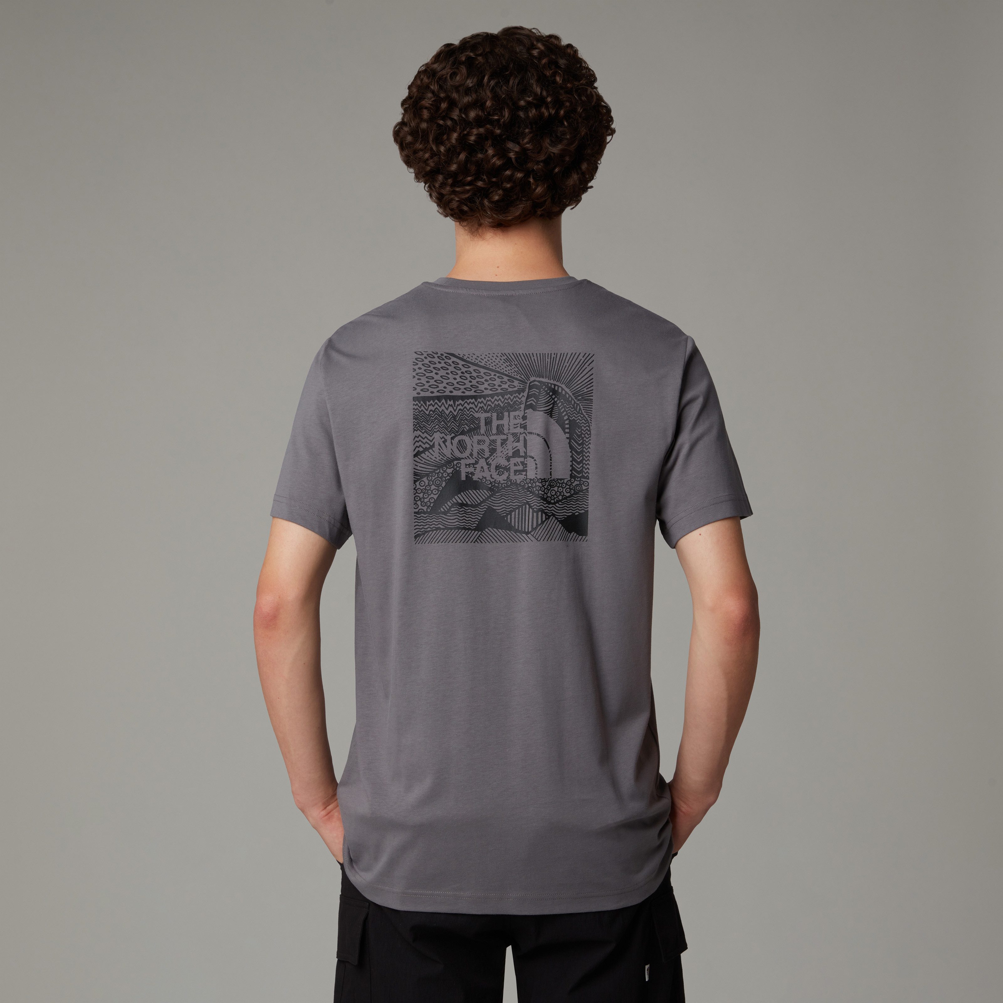 The North Face T-Shirt NSE Box günstig online kaufen