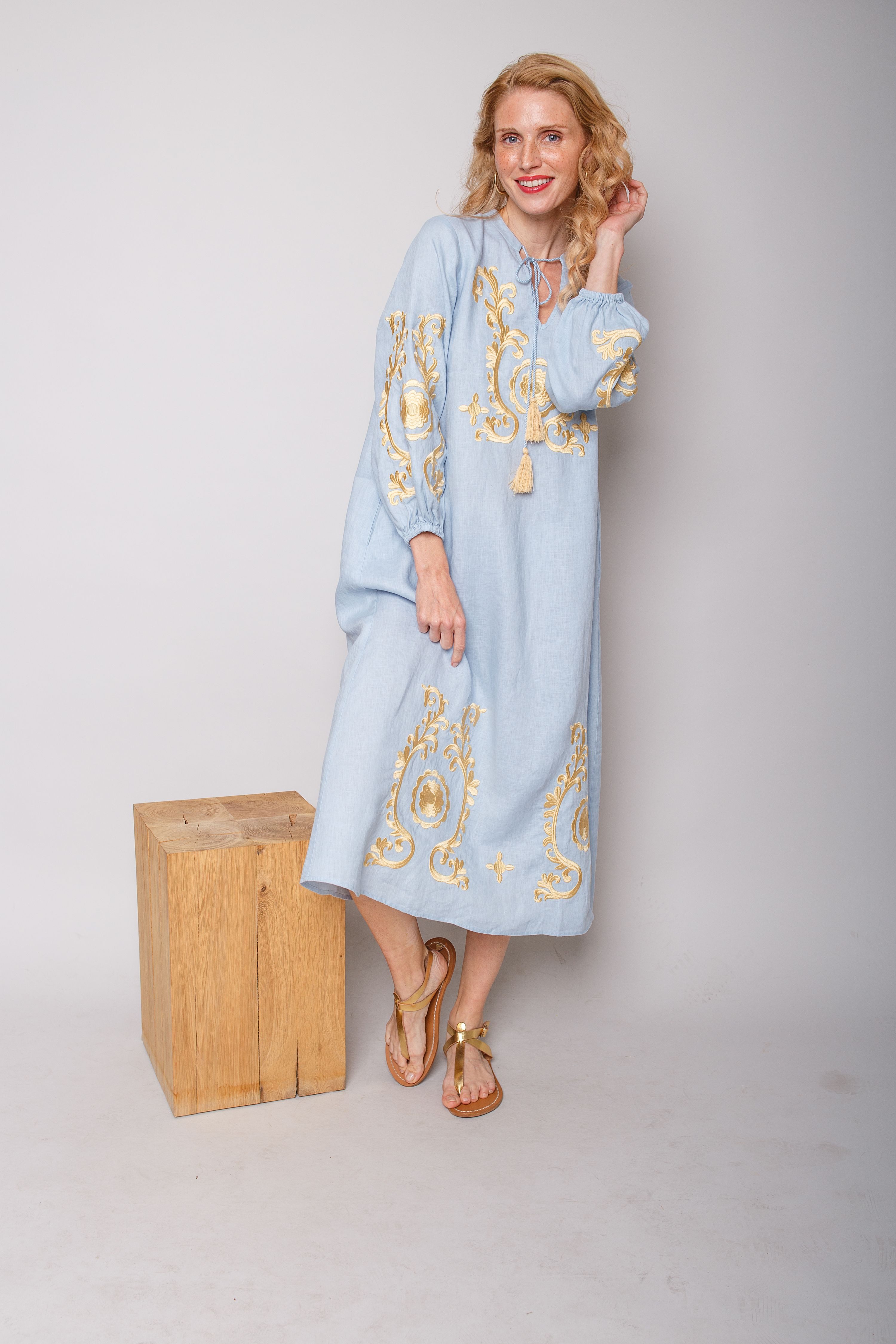 Emily Van Den Bergh Sommerkleid günstig online kaufen