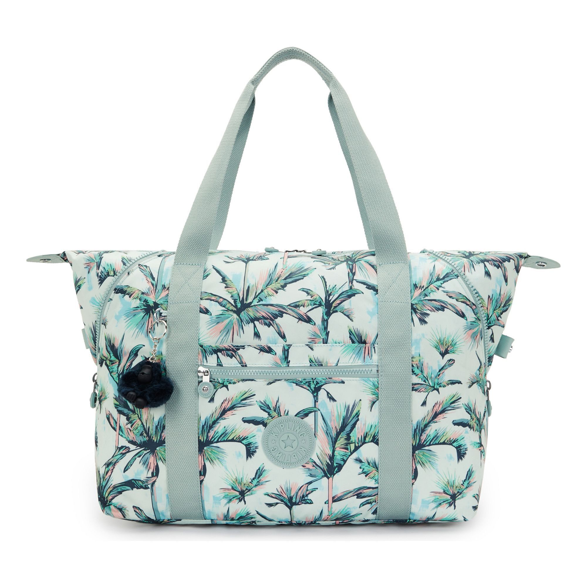 KIPLING Weekender Art M, Polyester